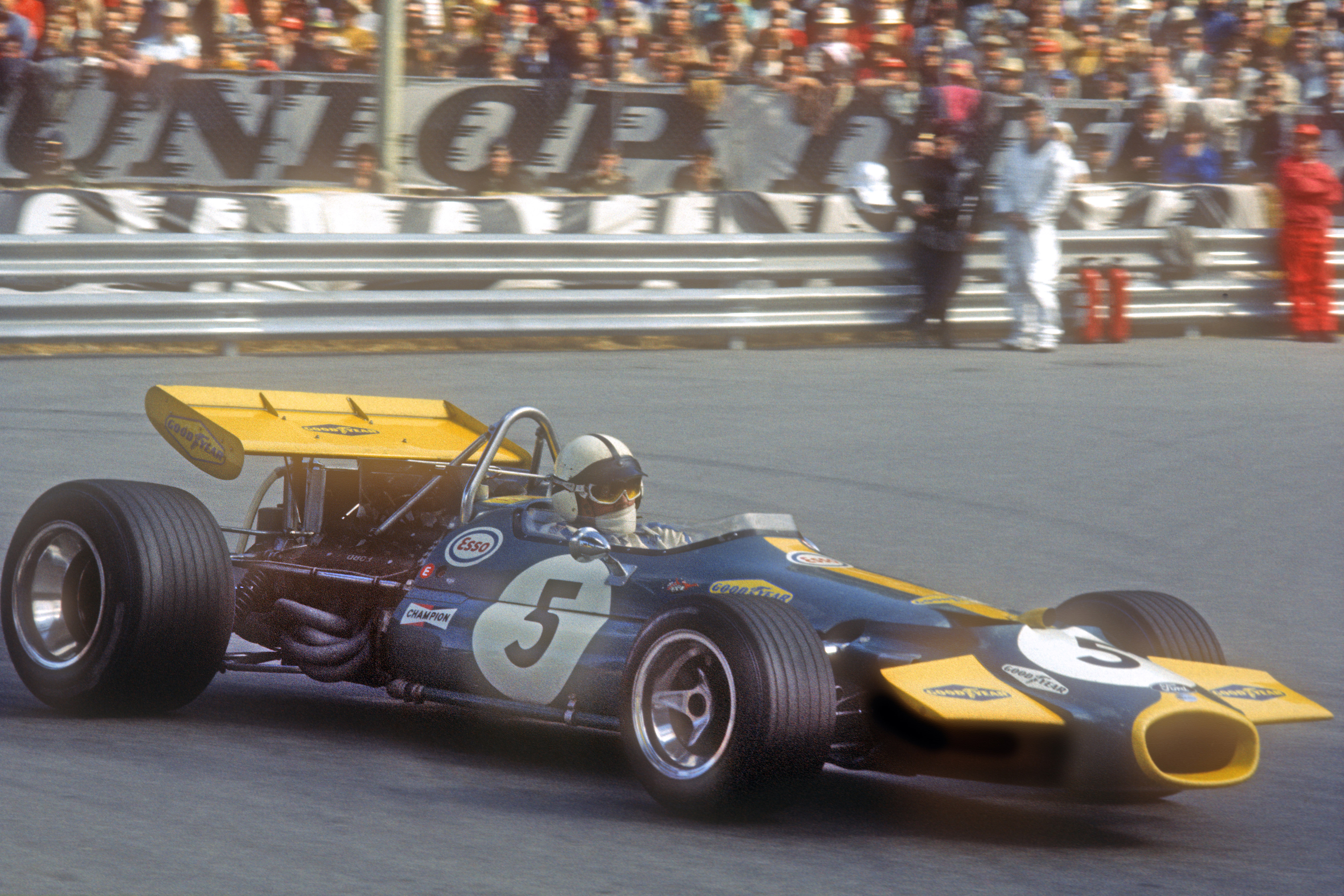 Jack Brabham 1970