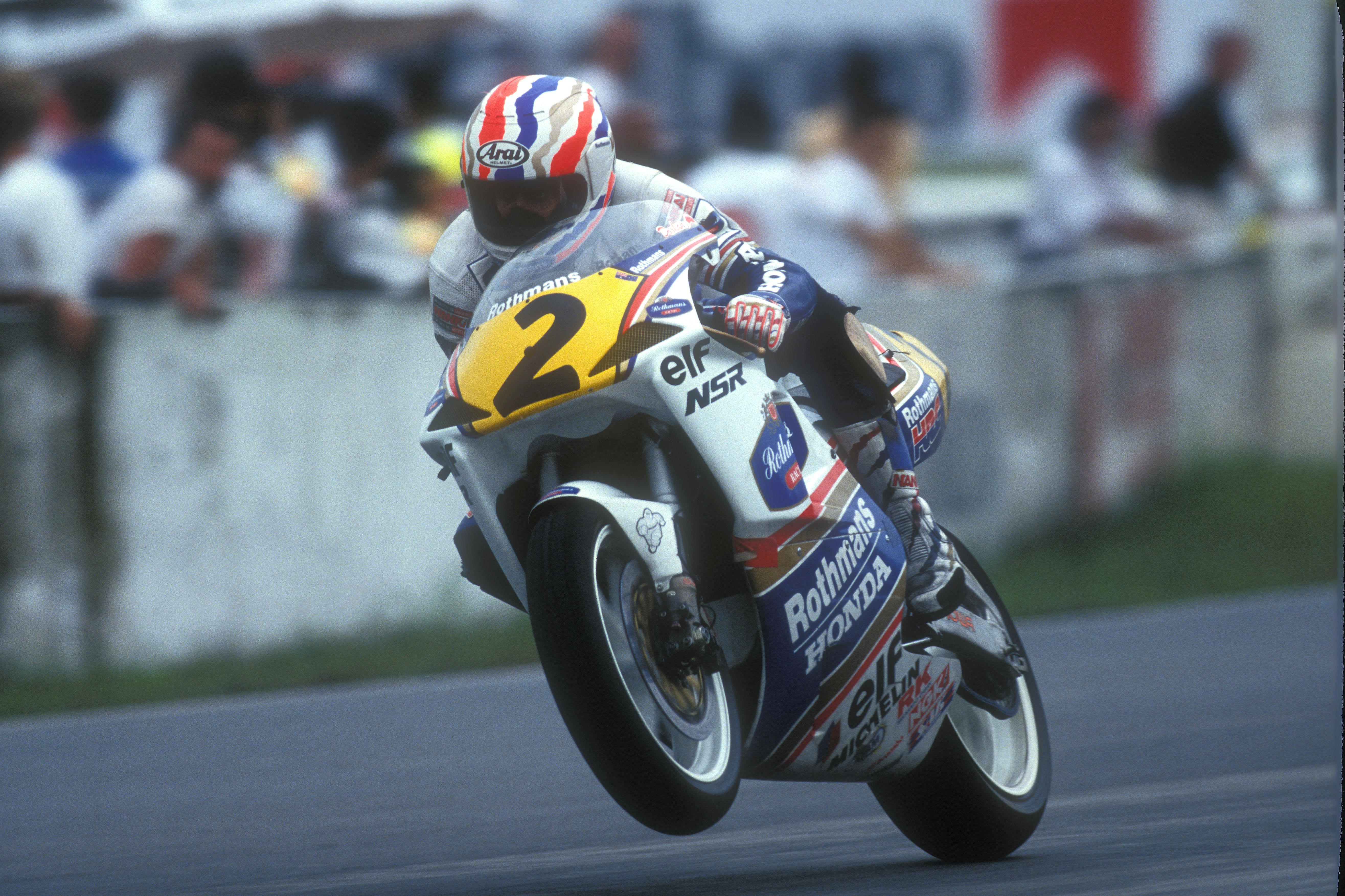 Doohan, Brazil 500gp 1992