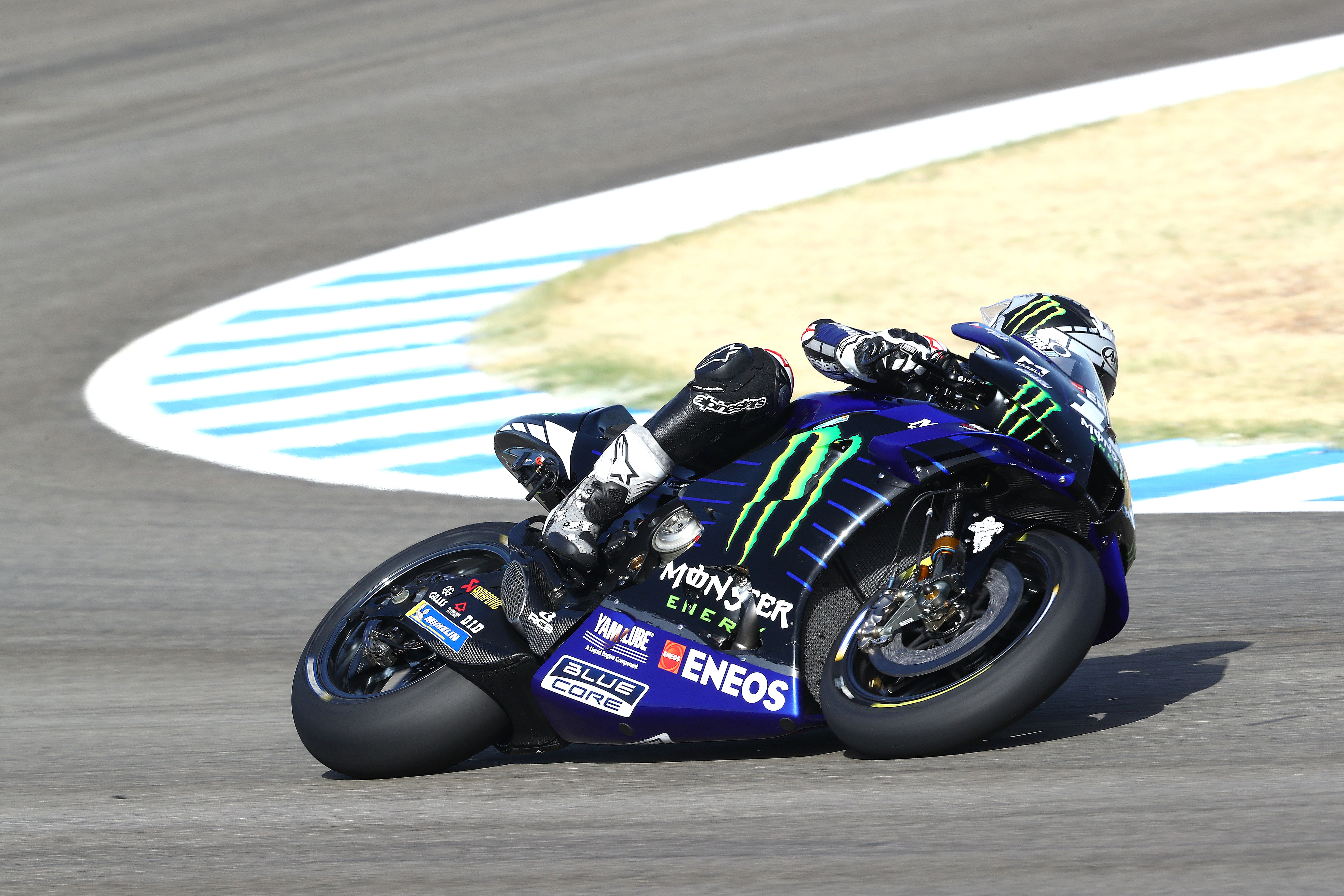 Maverick Vinales MotoGP Jerez 2020