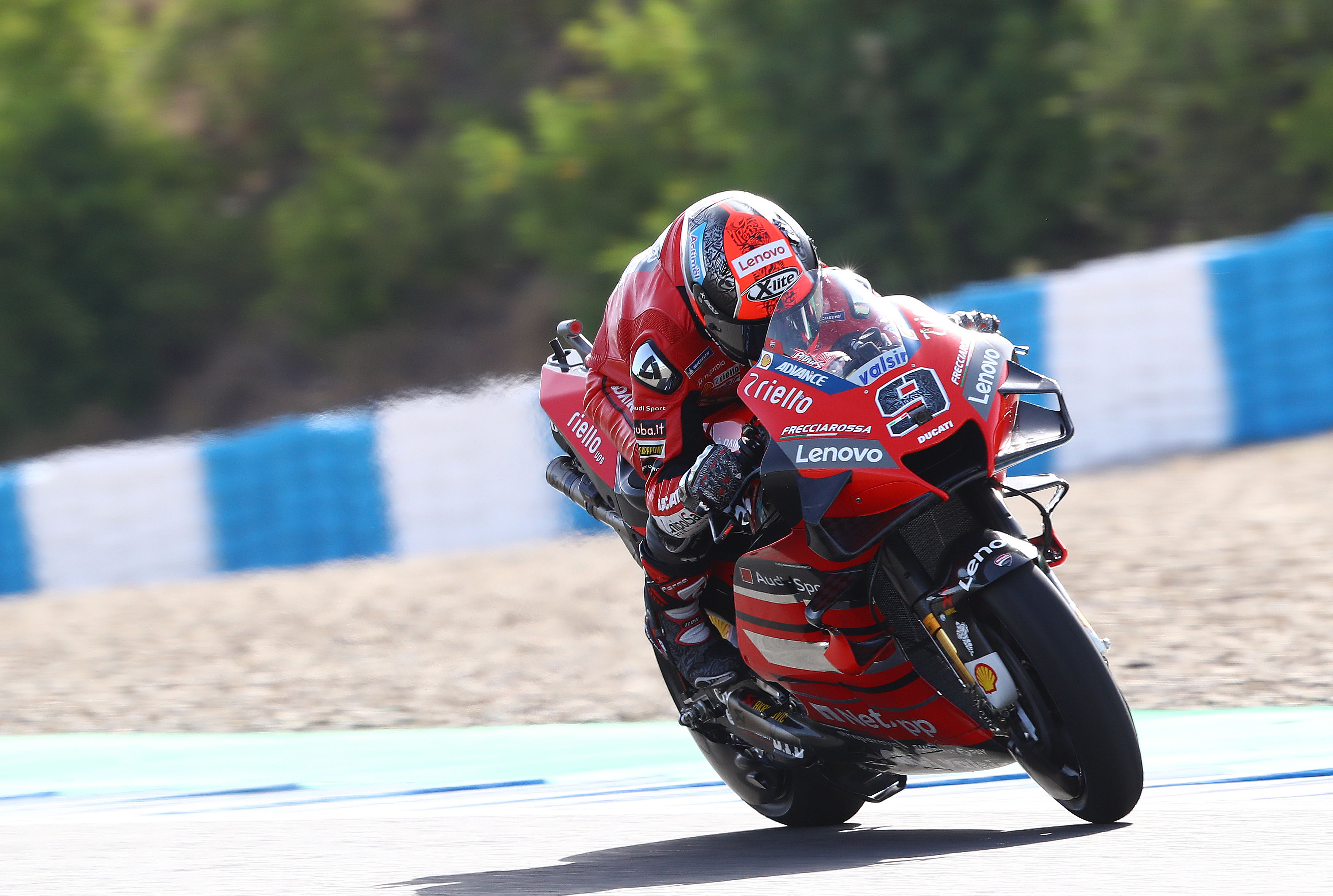 Danilo Petrucci Ducati Jerez MotoGP 2020