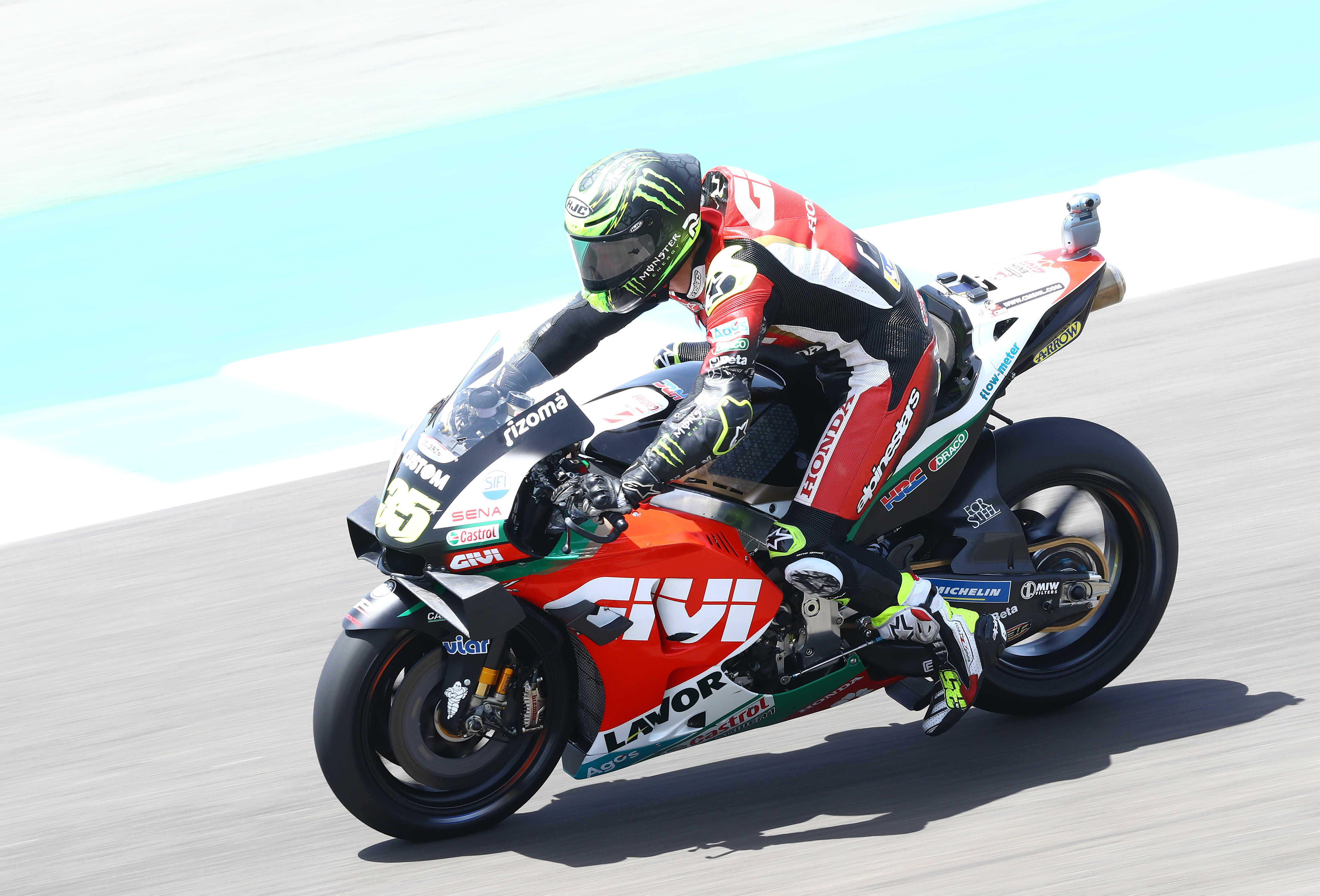 Cal Crutchlow LCR Honda Jerez MotoGP 2020