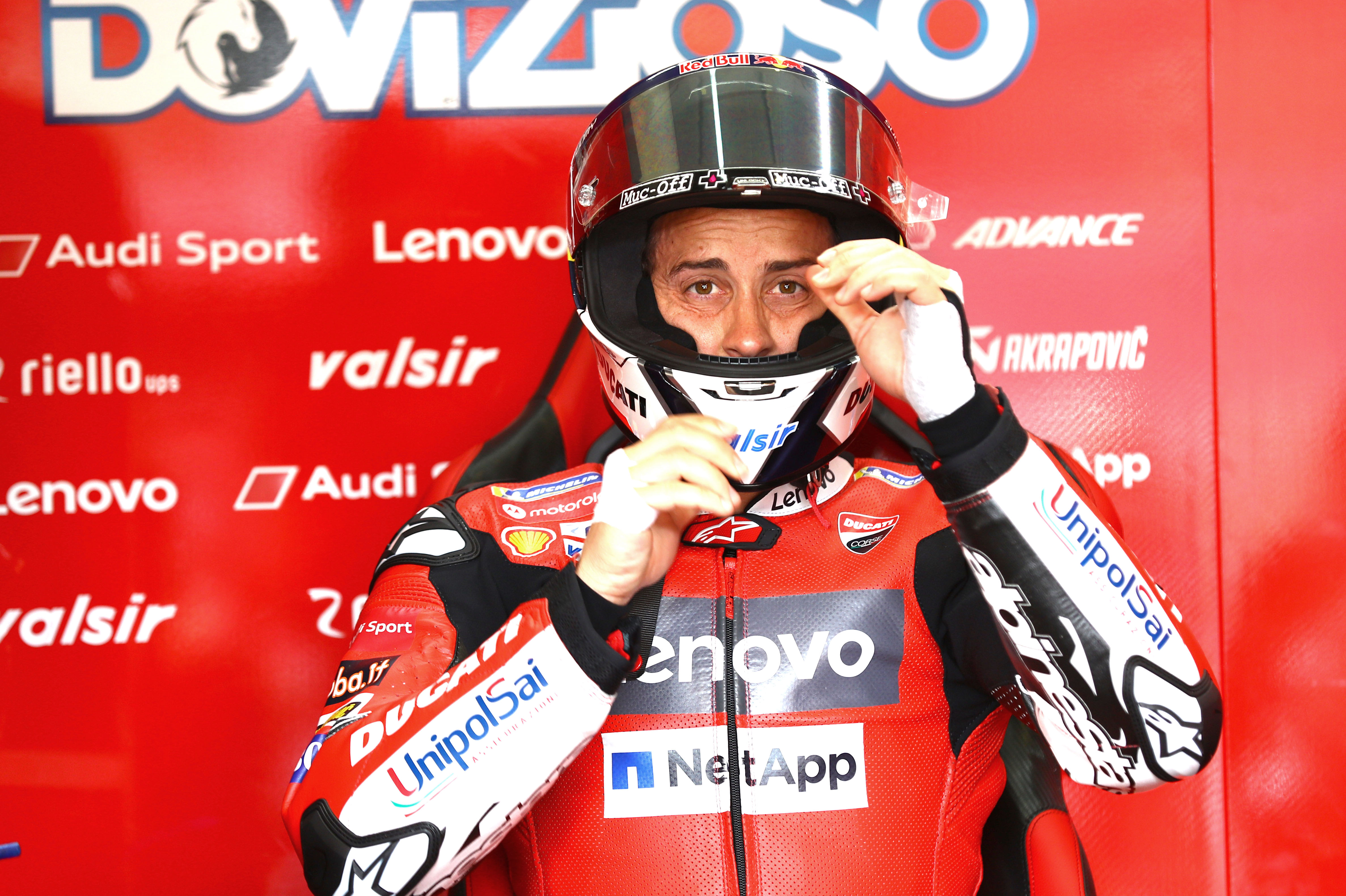 Andrea Dovizioso