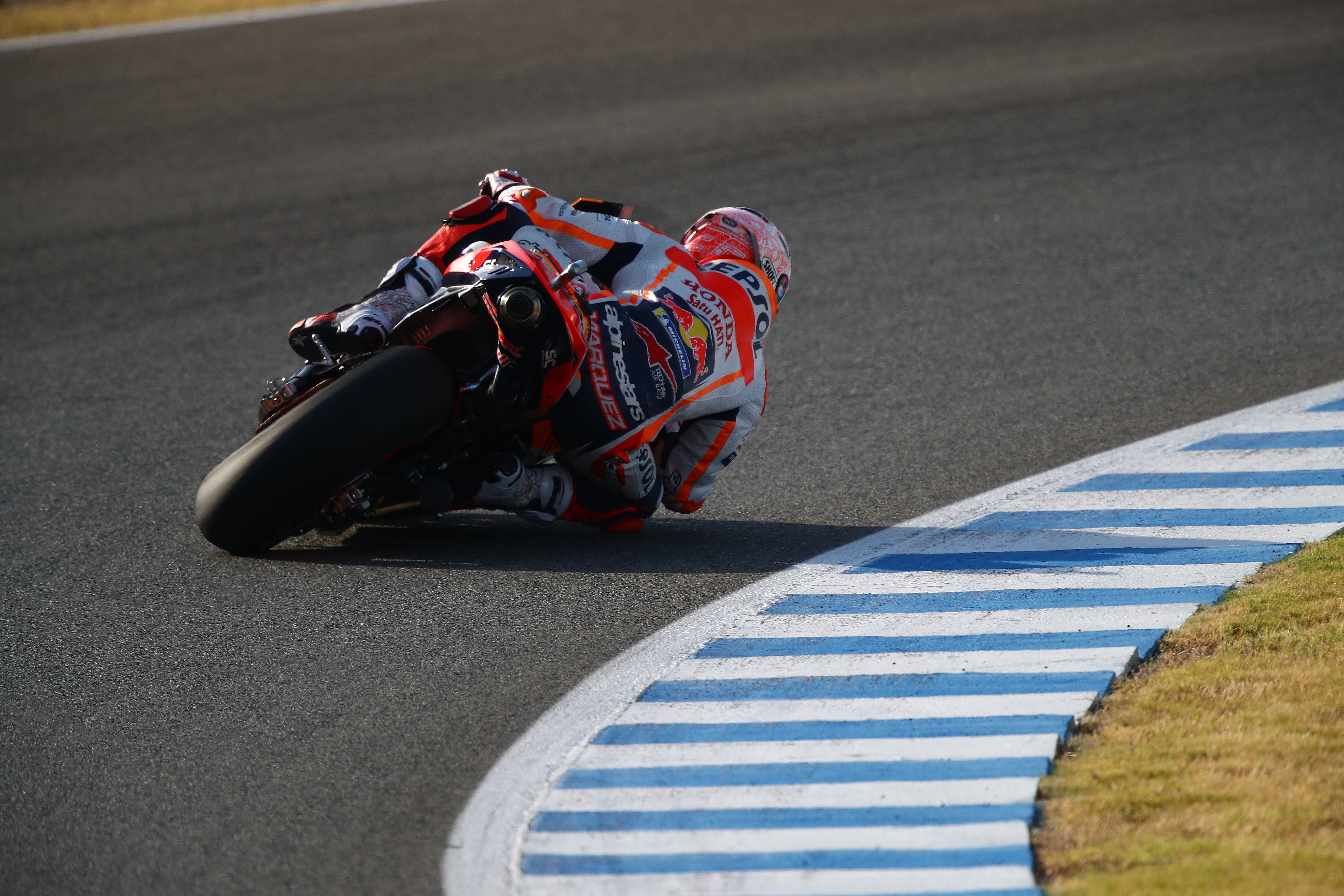 Marc Marquez Honda Jerez MotoGP 2020