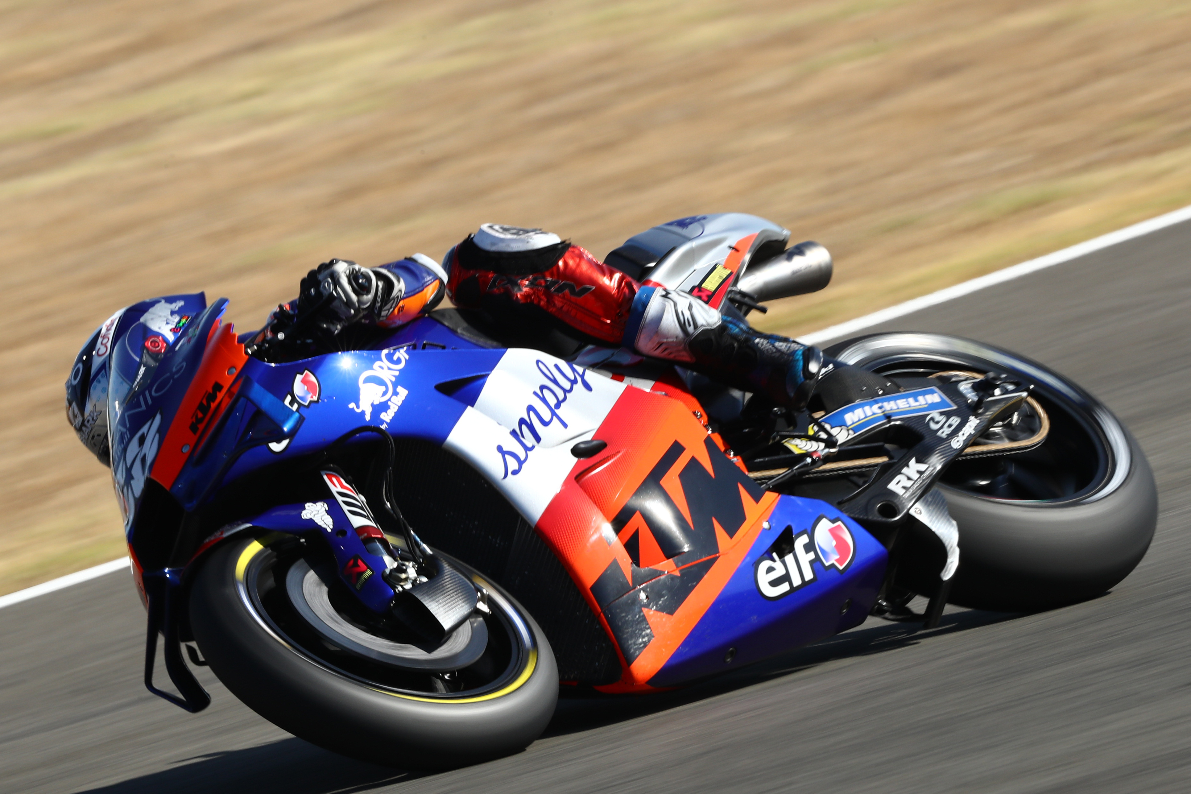 Miguel Oliveira, Andalucian Motogp 2020