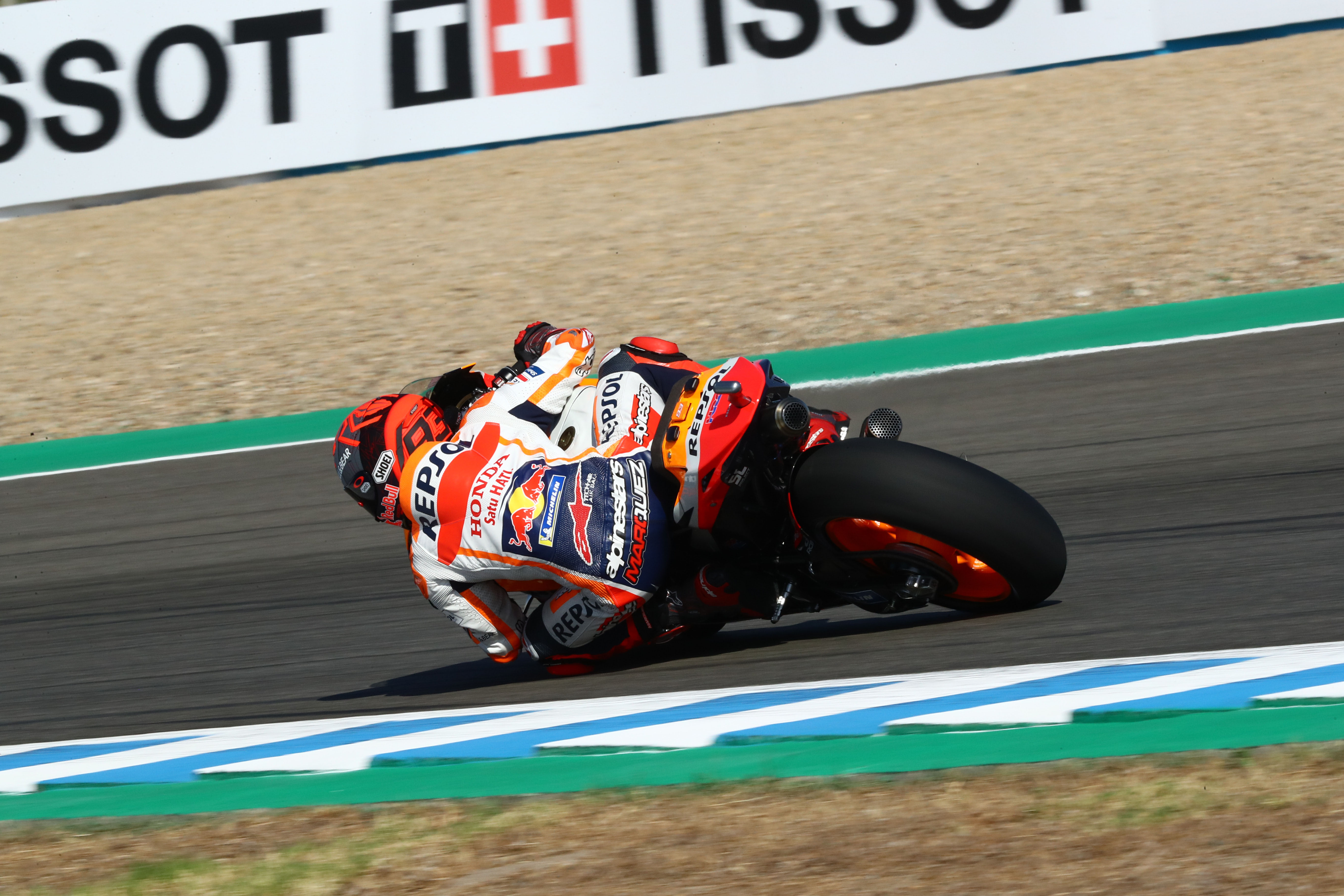 Marc Marquez, Honda