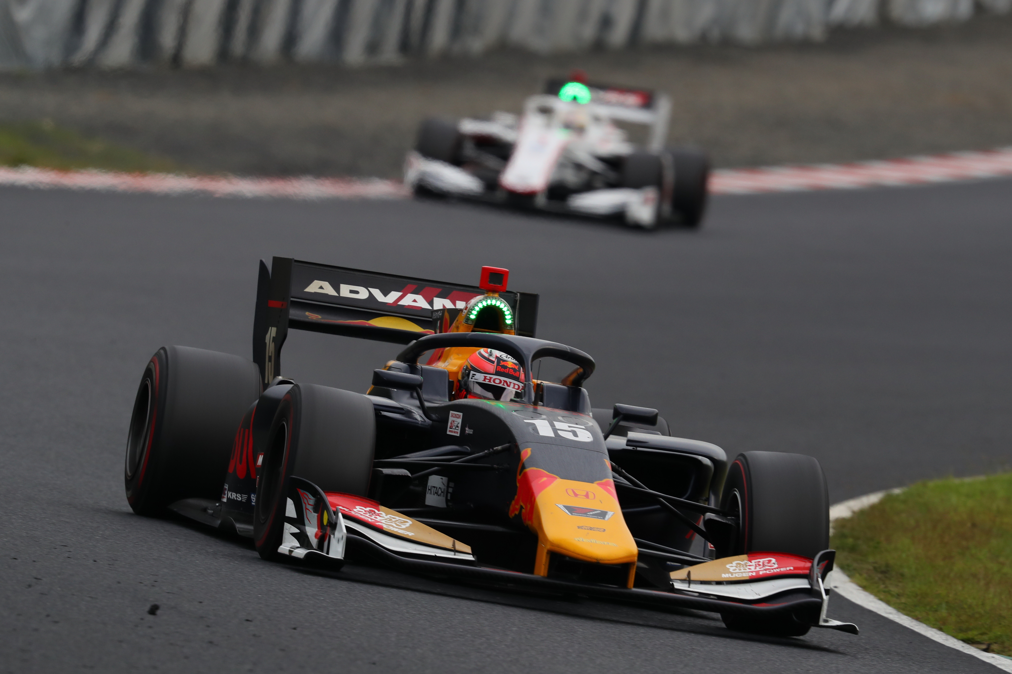 Pato O'Ward Super Formula 2019