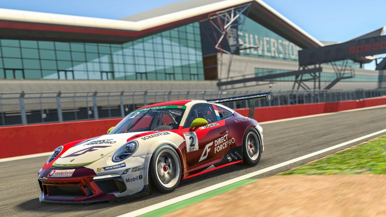 Porsche Esports Supercup