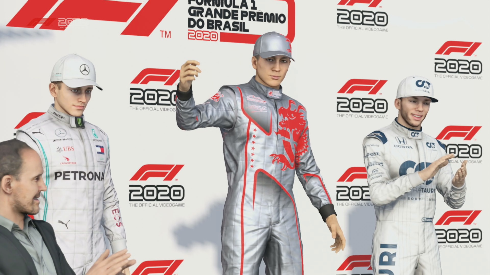 F1 2020 Aitken And Leclerc