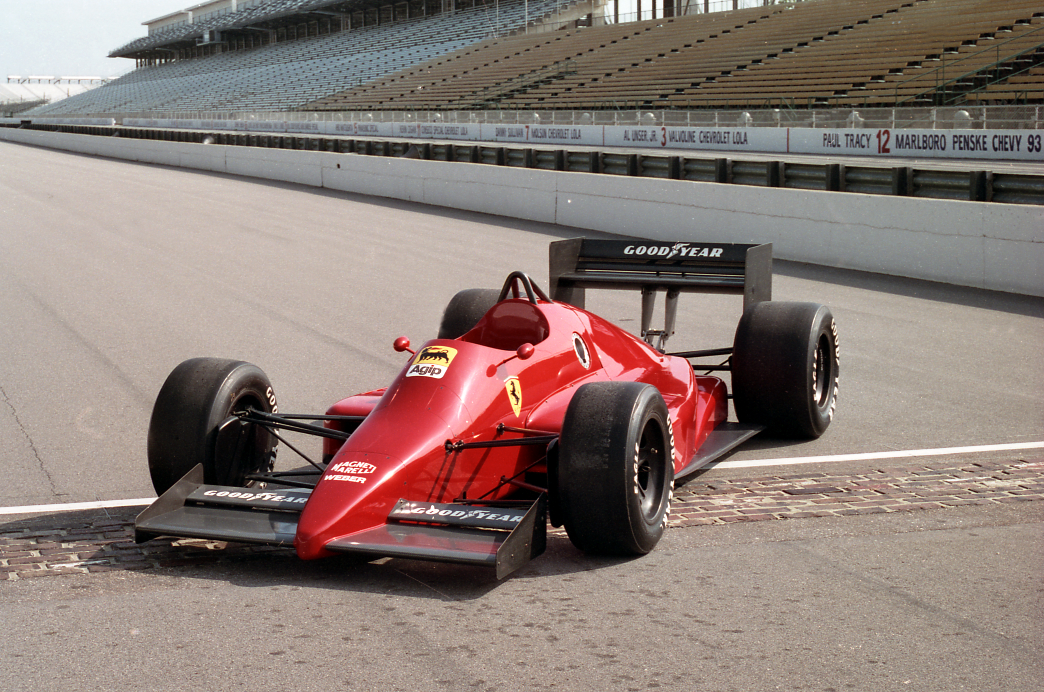 Ferrari IndyCar