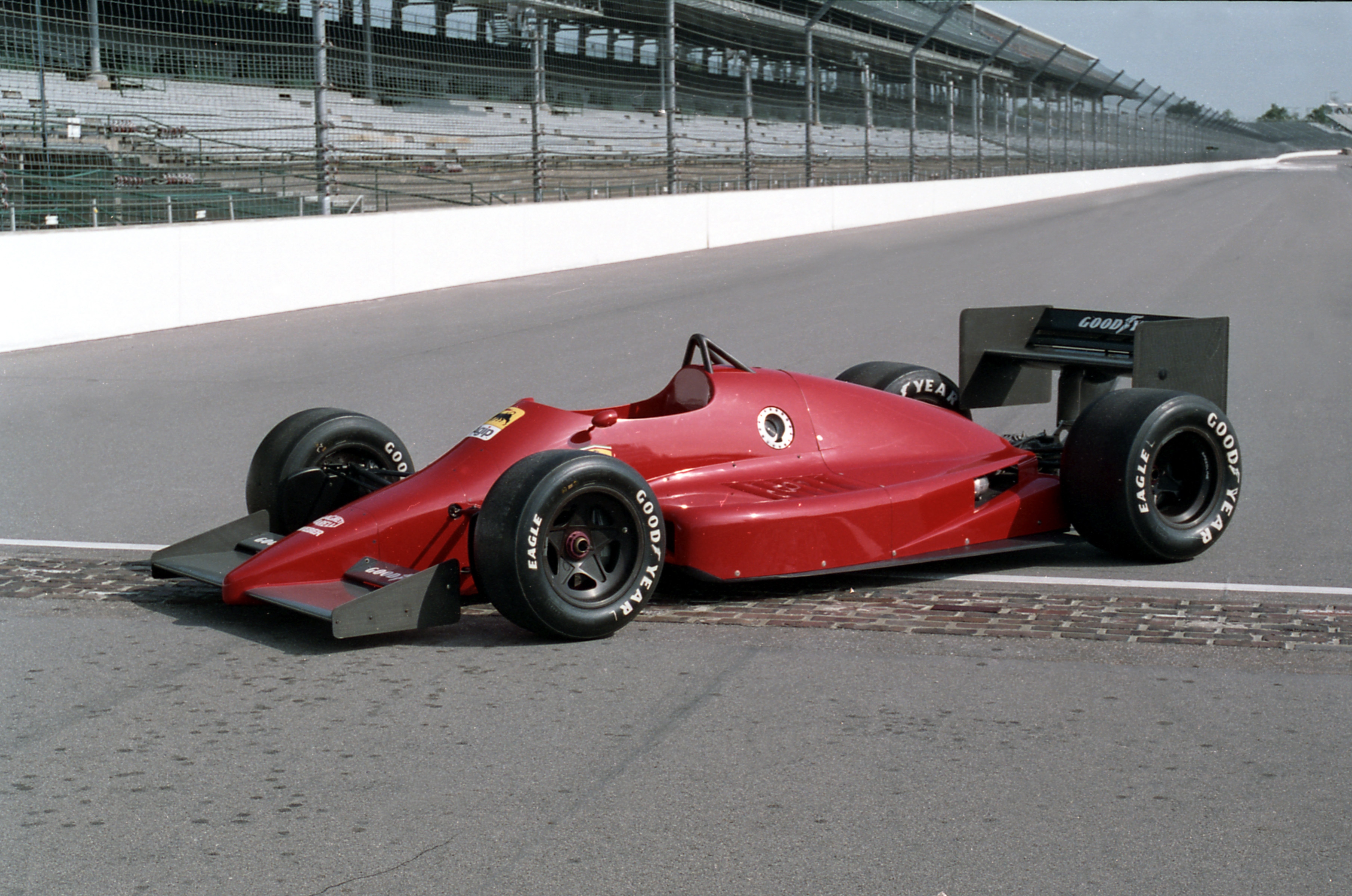 Ferrari 637 At Indy 1993 2