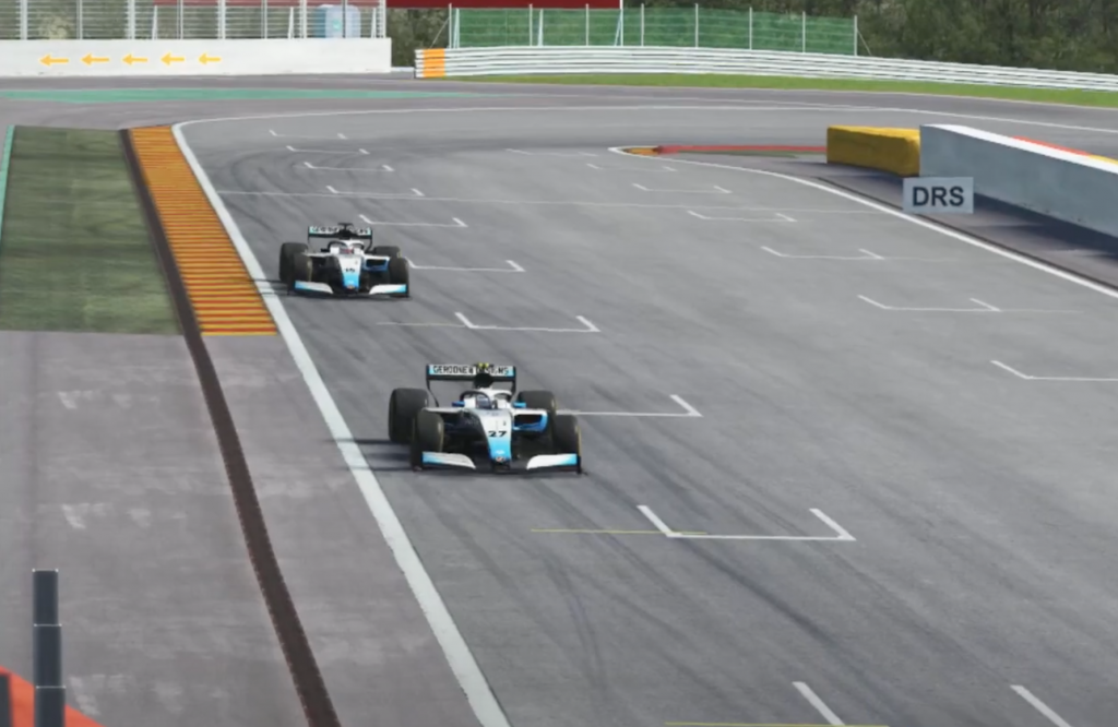 Jordan surges from eighth for Spa GPVWC Superleague win