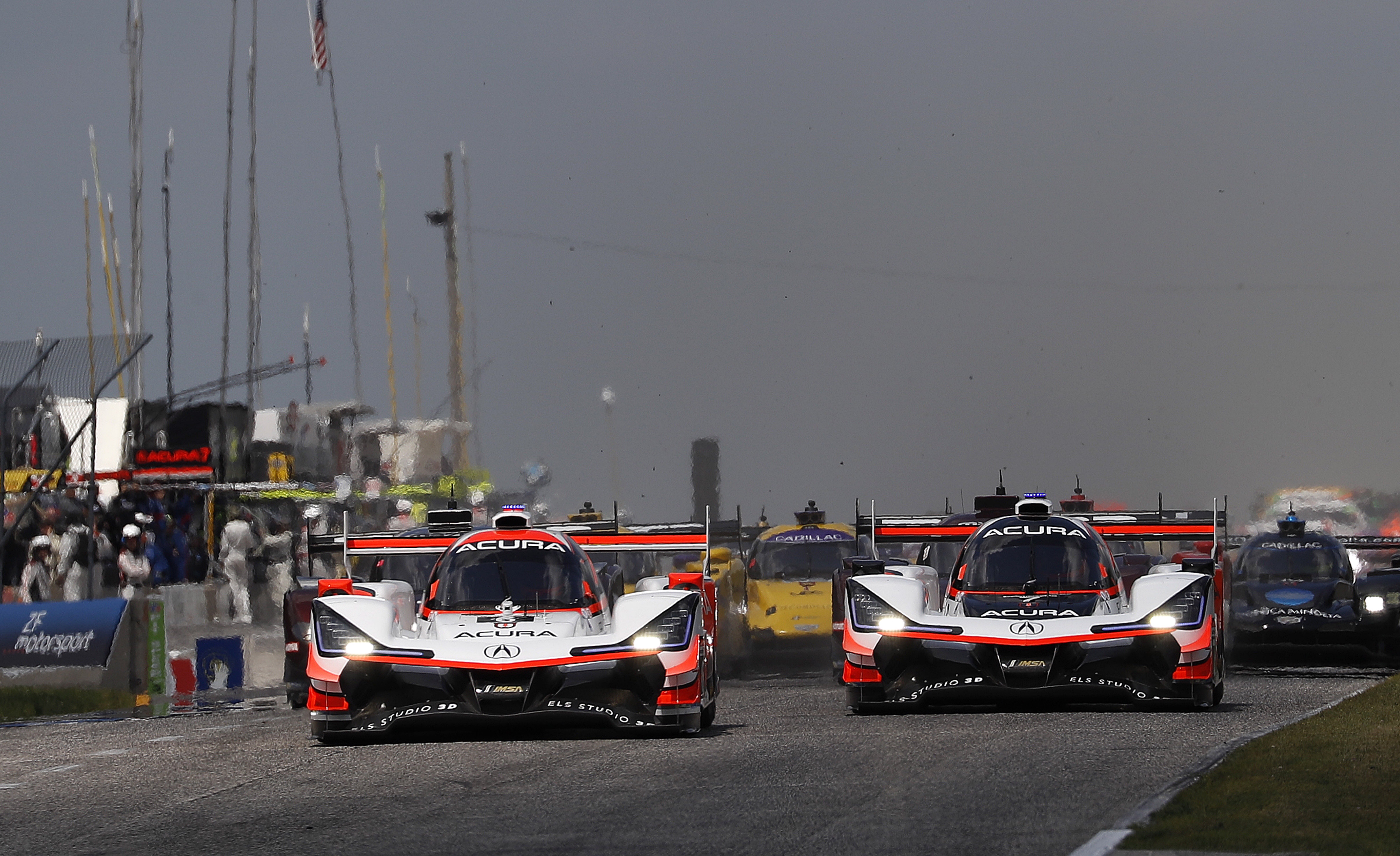 Acura Penske IMSA 2019