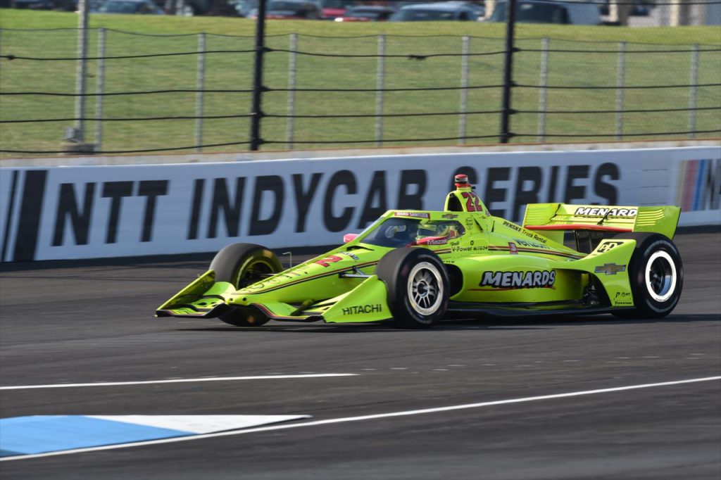 Pagenaud: Comeback thanks to ‘phenomenal’ Chevrolet gains