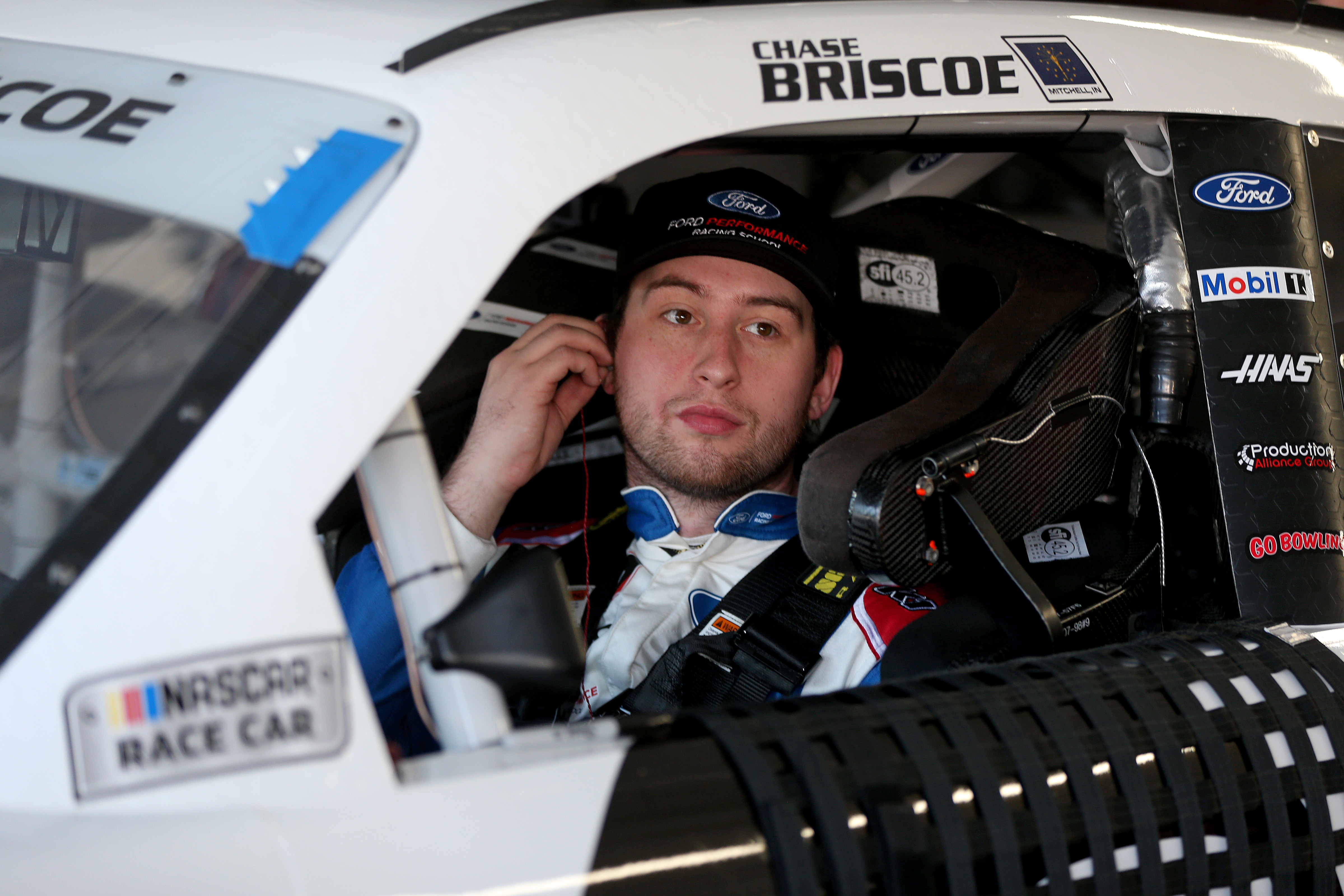 Nascar Xfinity Series Boyd Gaming 300 Practice