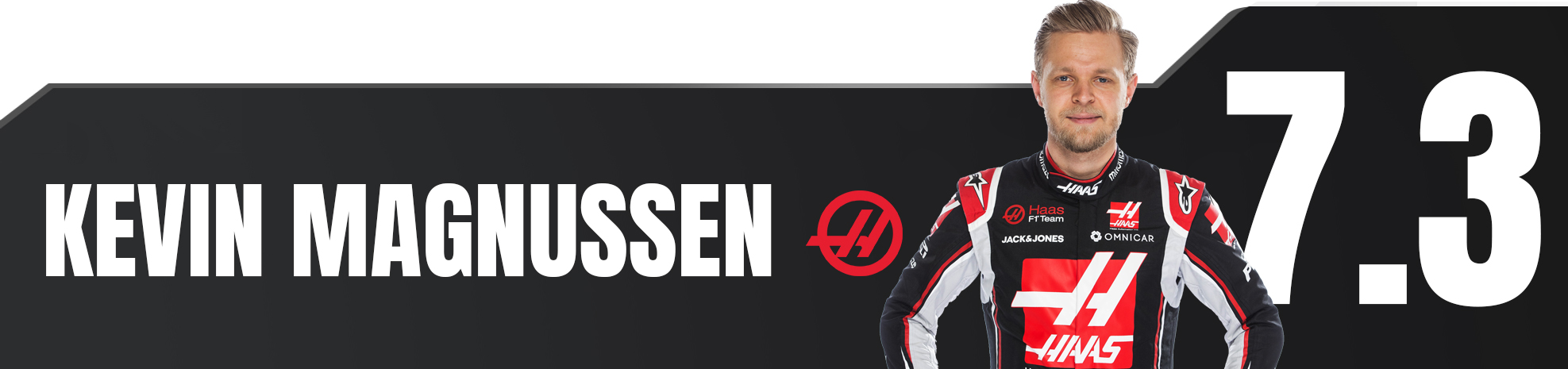 Magnussen driver rating Styria