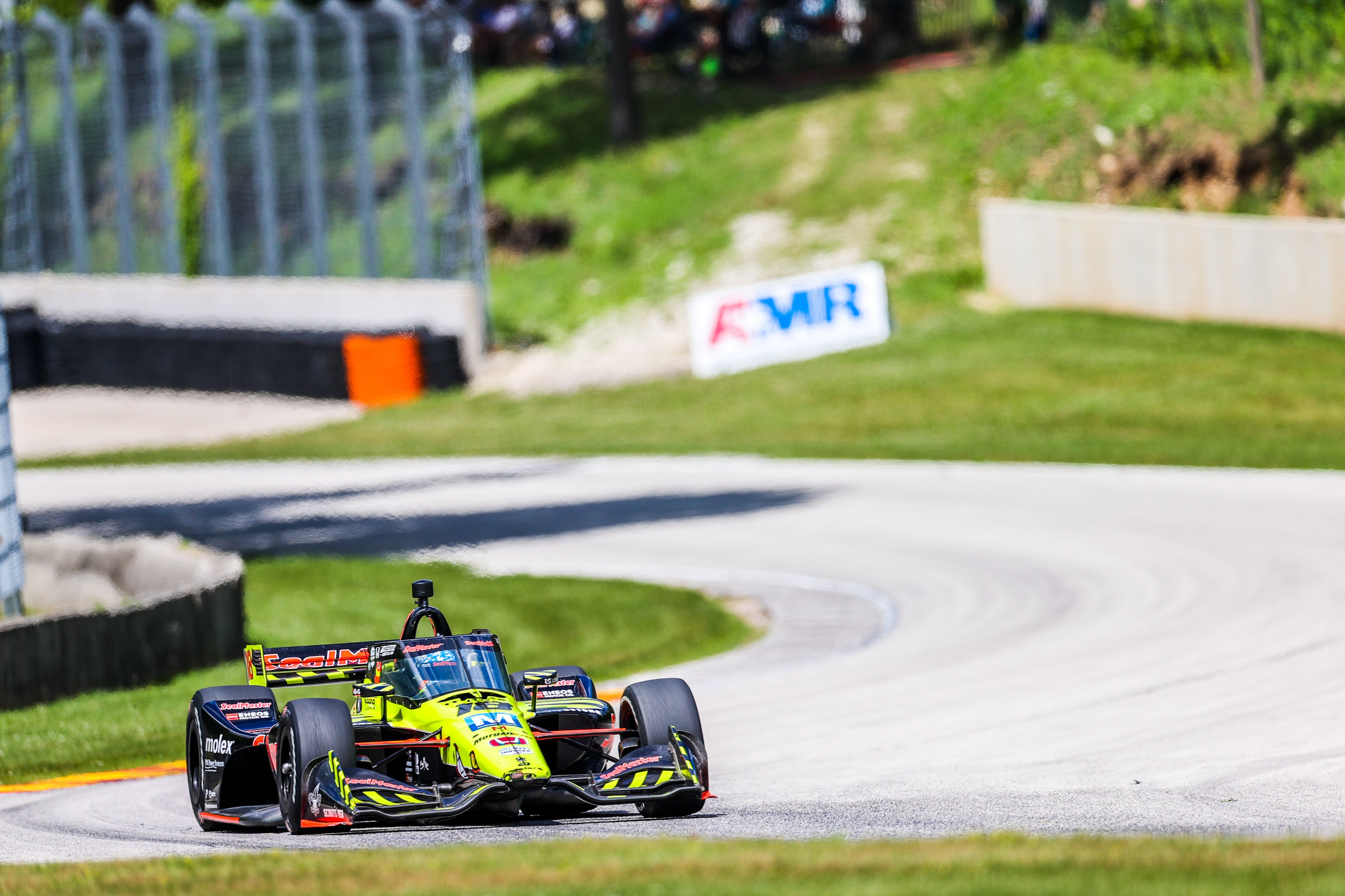 Santino Ferrucci Road America