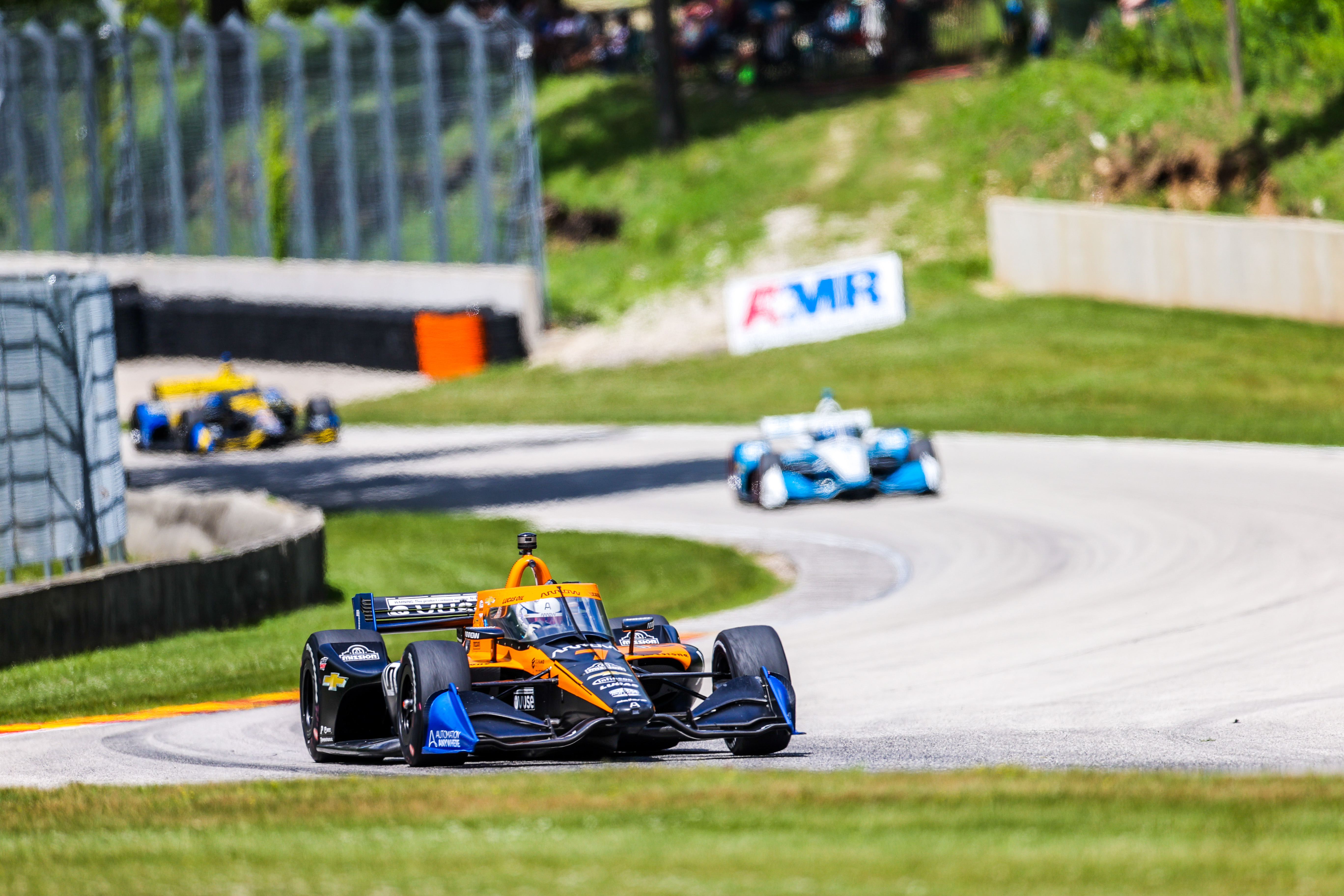 Road America IndyCar 2020