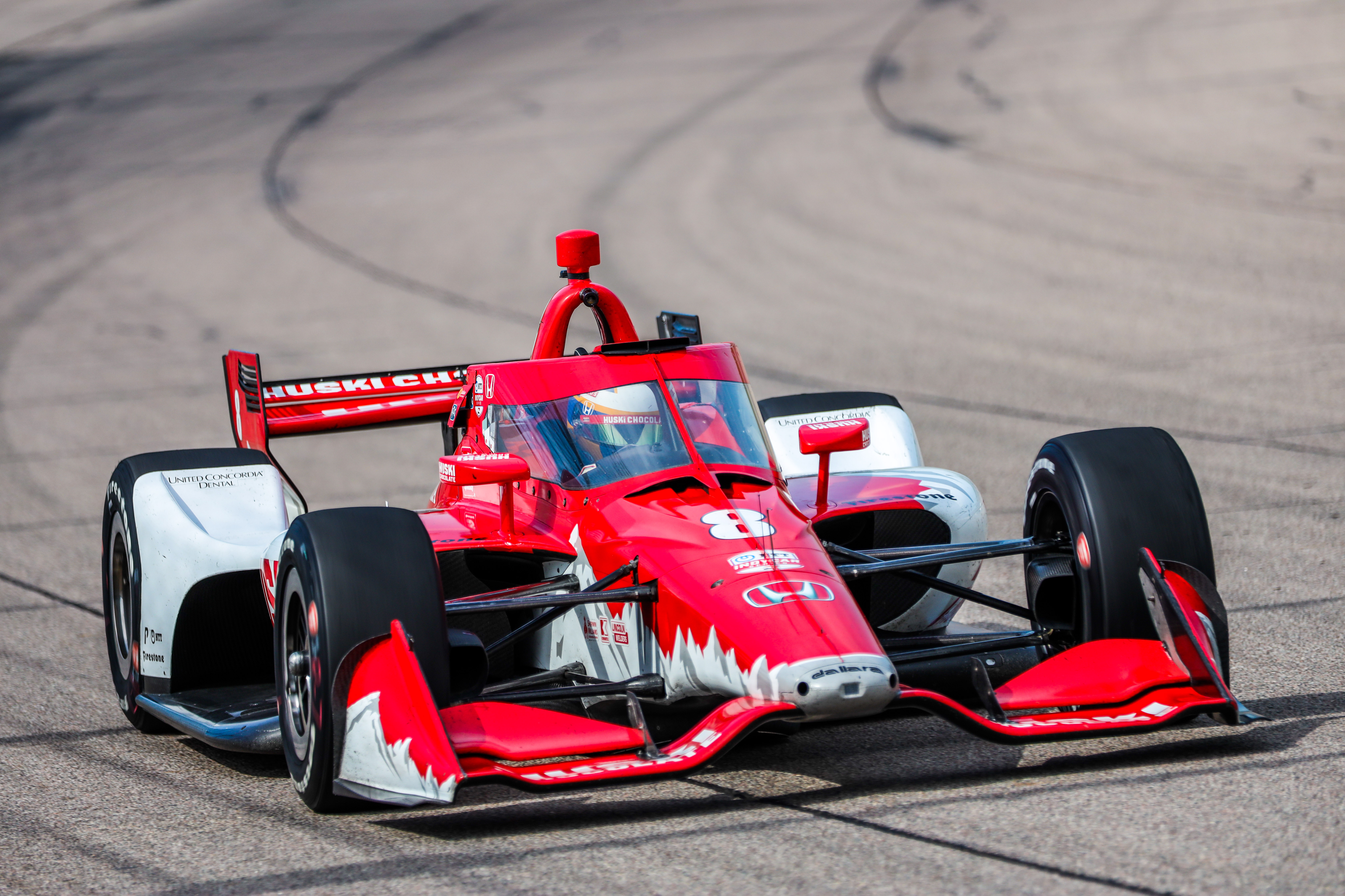 Marcus Ericsson, Ganassi, IndyCar