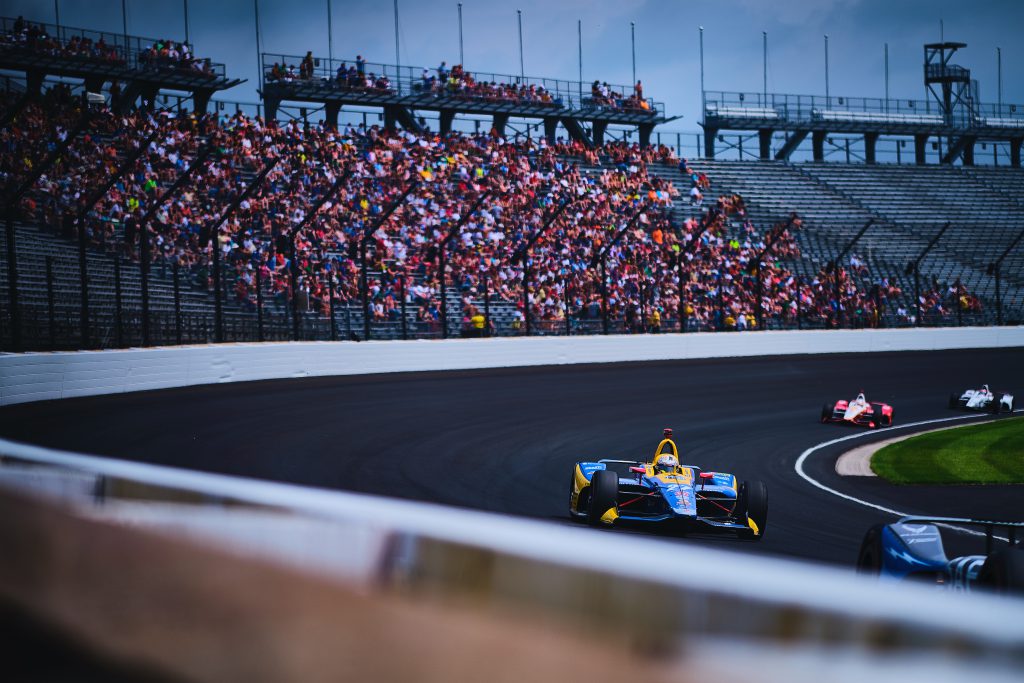 Indy 500 cuts spectator capacity to 25% for 2020 race