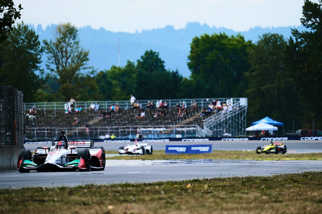 IndyCar rejigs calendar again, cancels Portland and Laguna