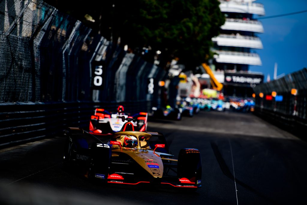 Formula E set to finally use Monaco F1 layout in 2021