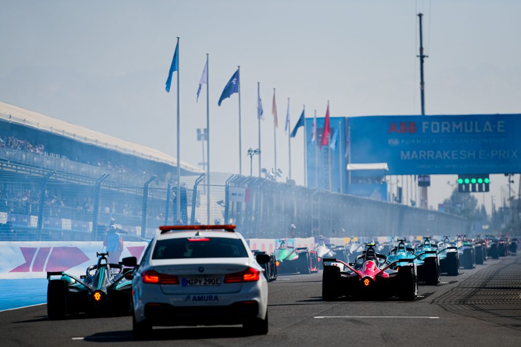 Formula E cracks down on use of teams’ ‘mission controls’