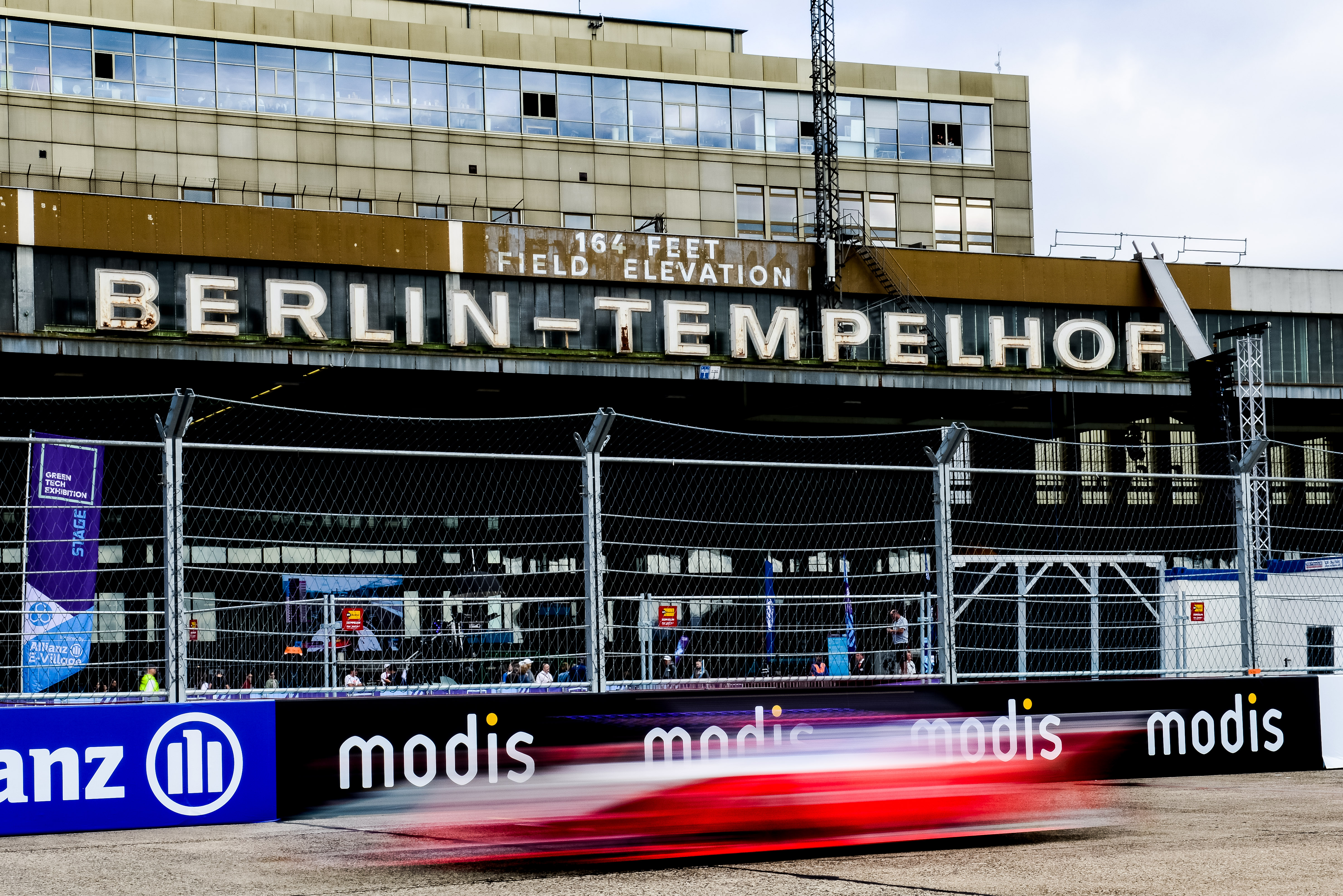 Berlin Formula E 2020