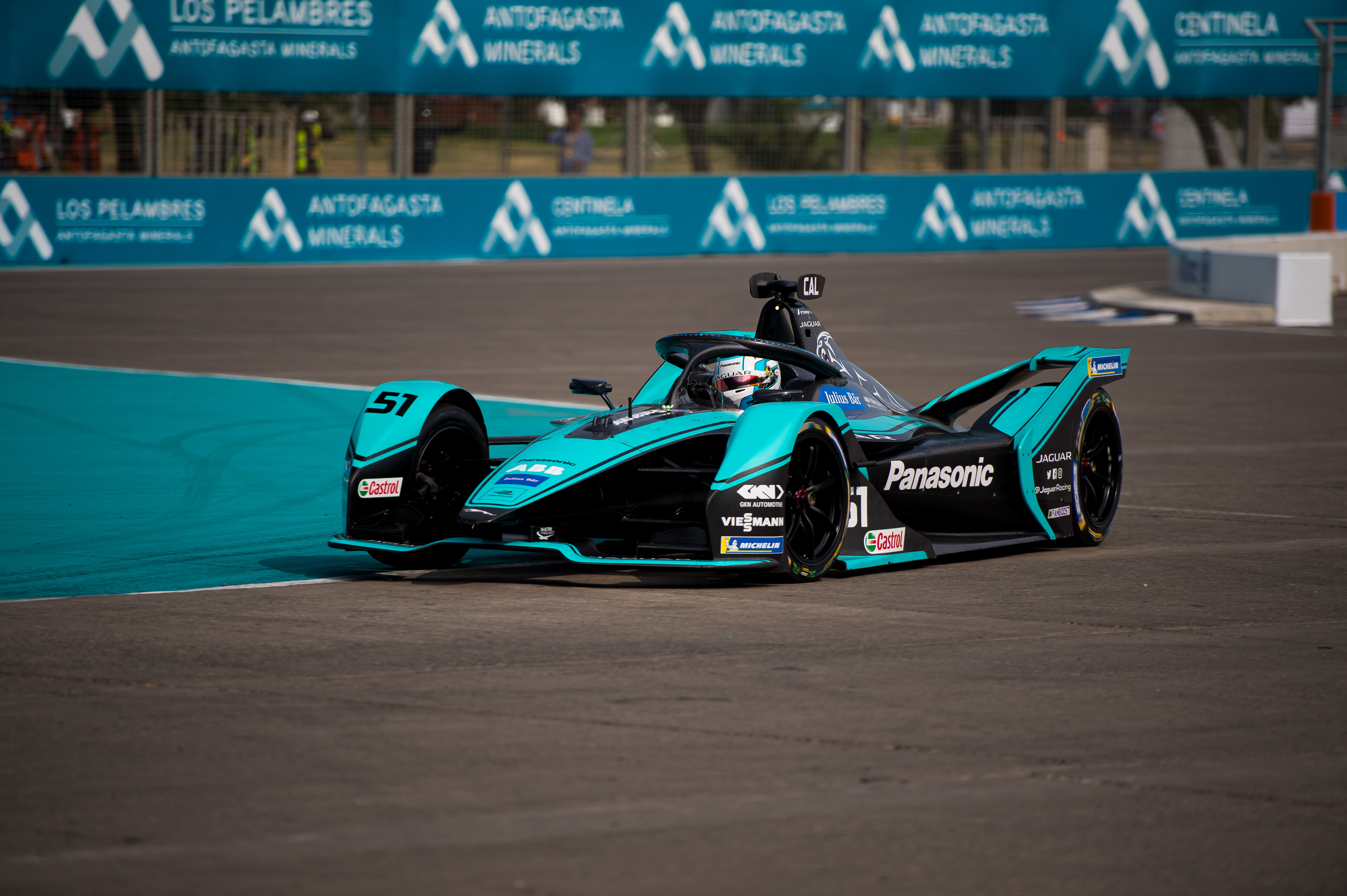 Jaguar Formula E 2020