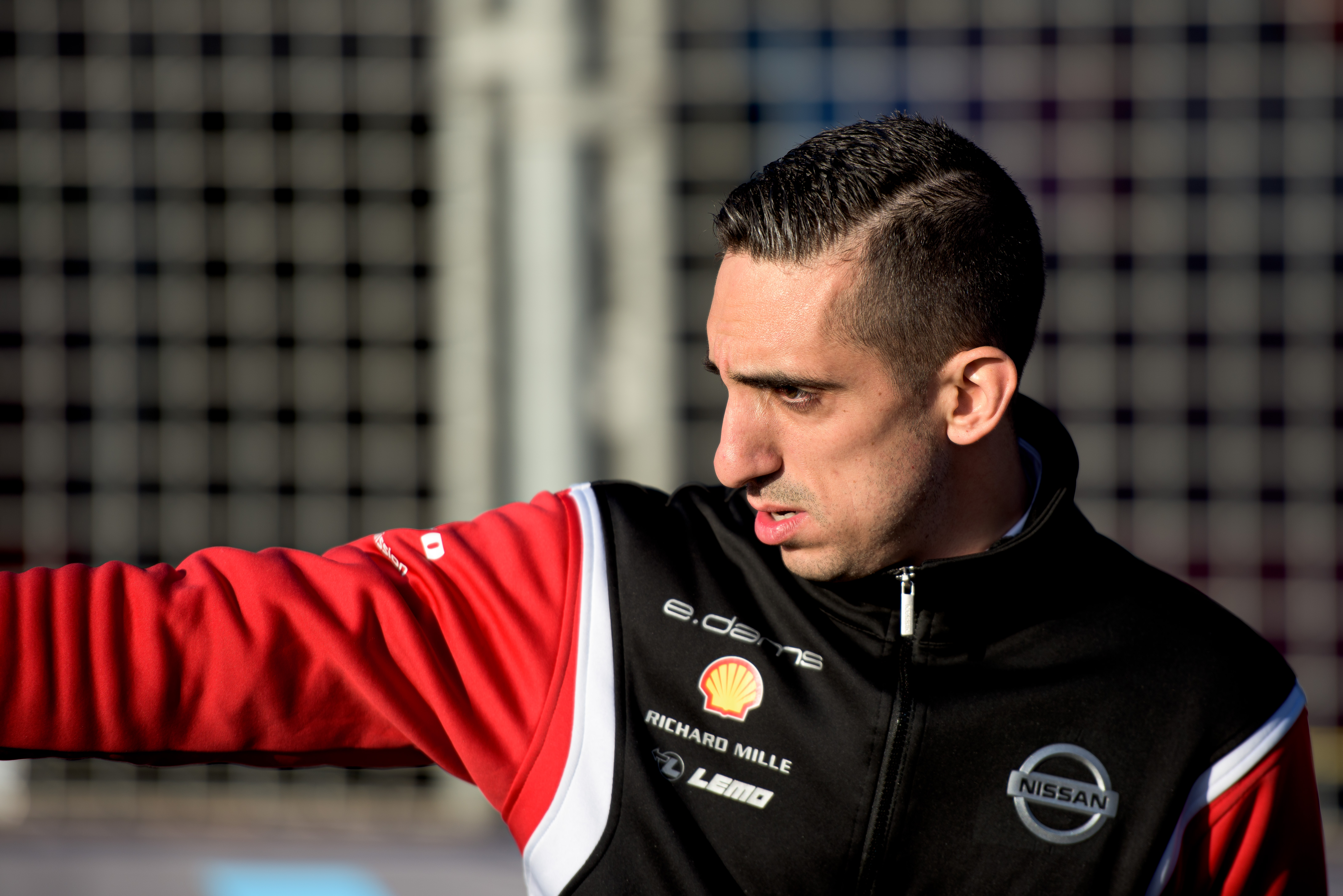 Sebastien Buemi