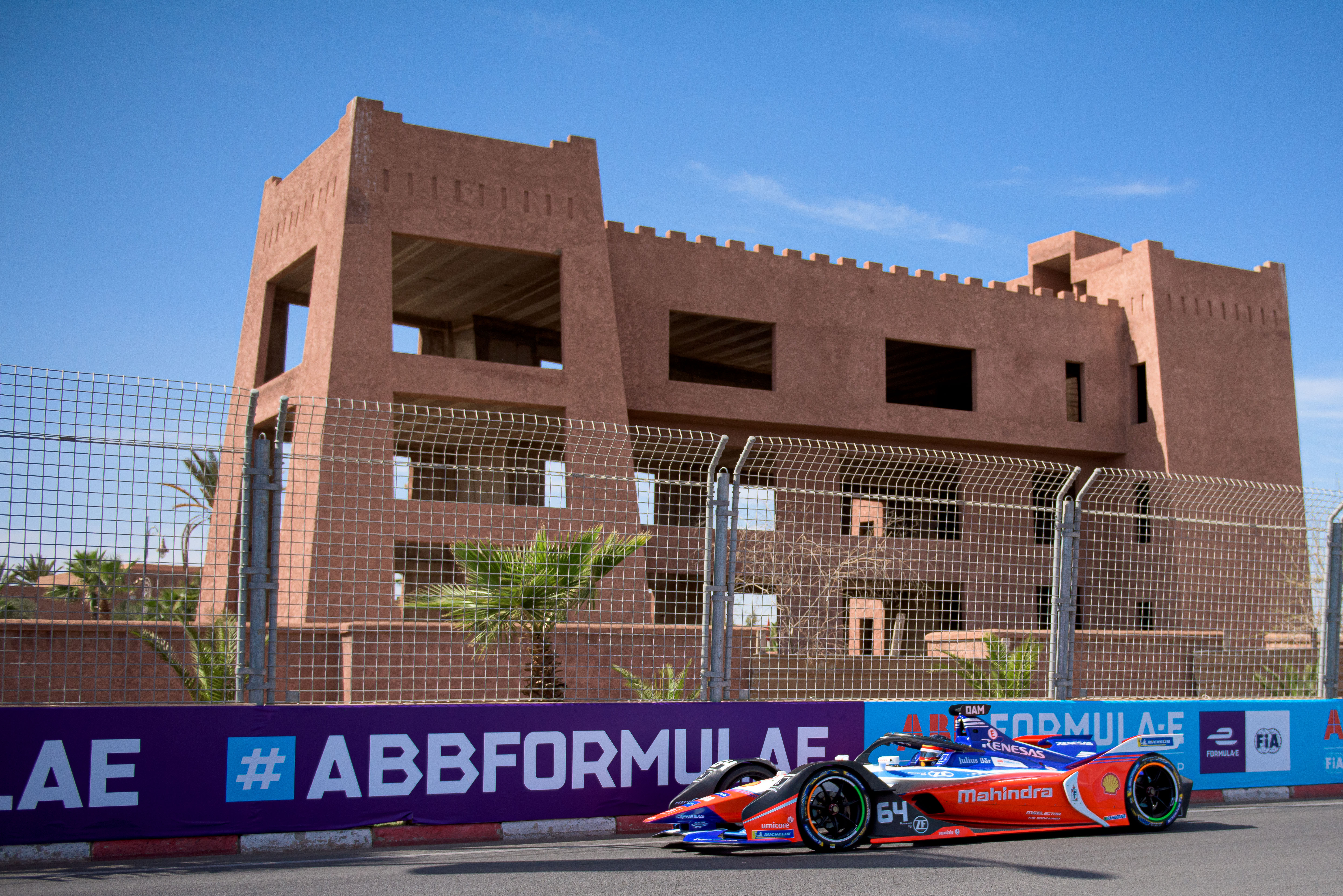 Formula E Marrakesh E Prix 2020