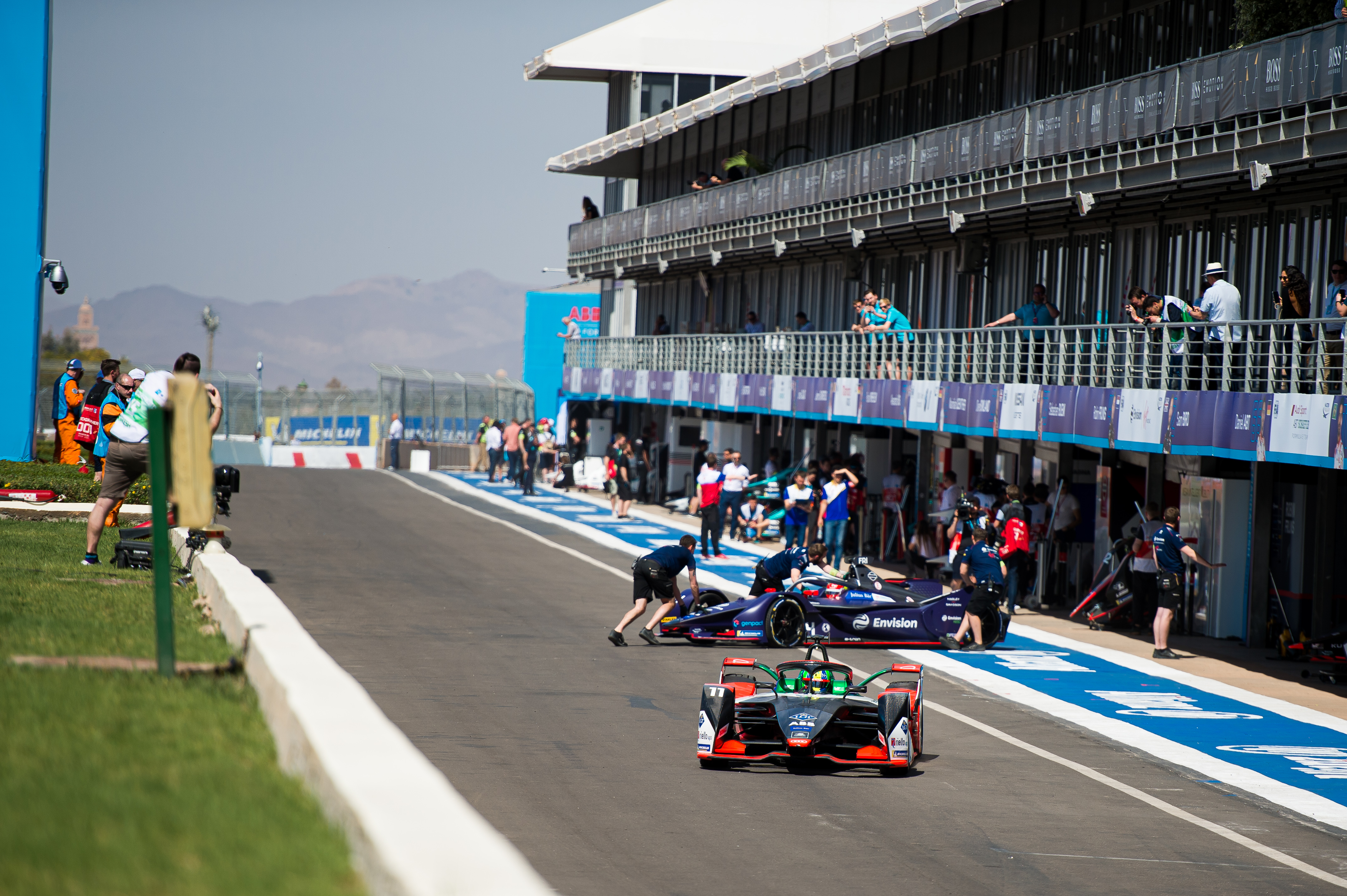 Marrakesh Formula E 2020