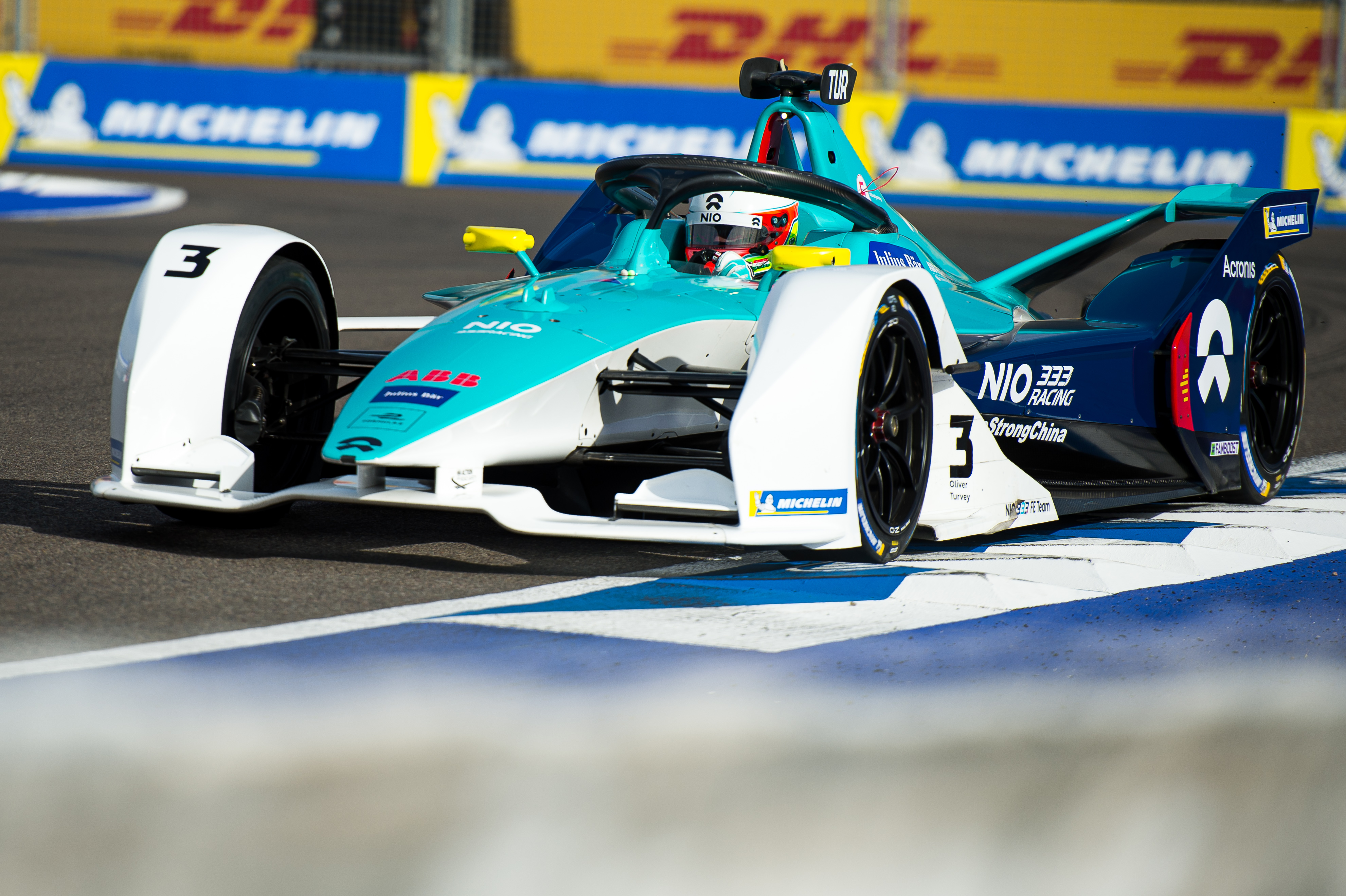 Formula E Marrakesh E Prix 2020