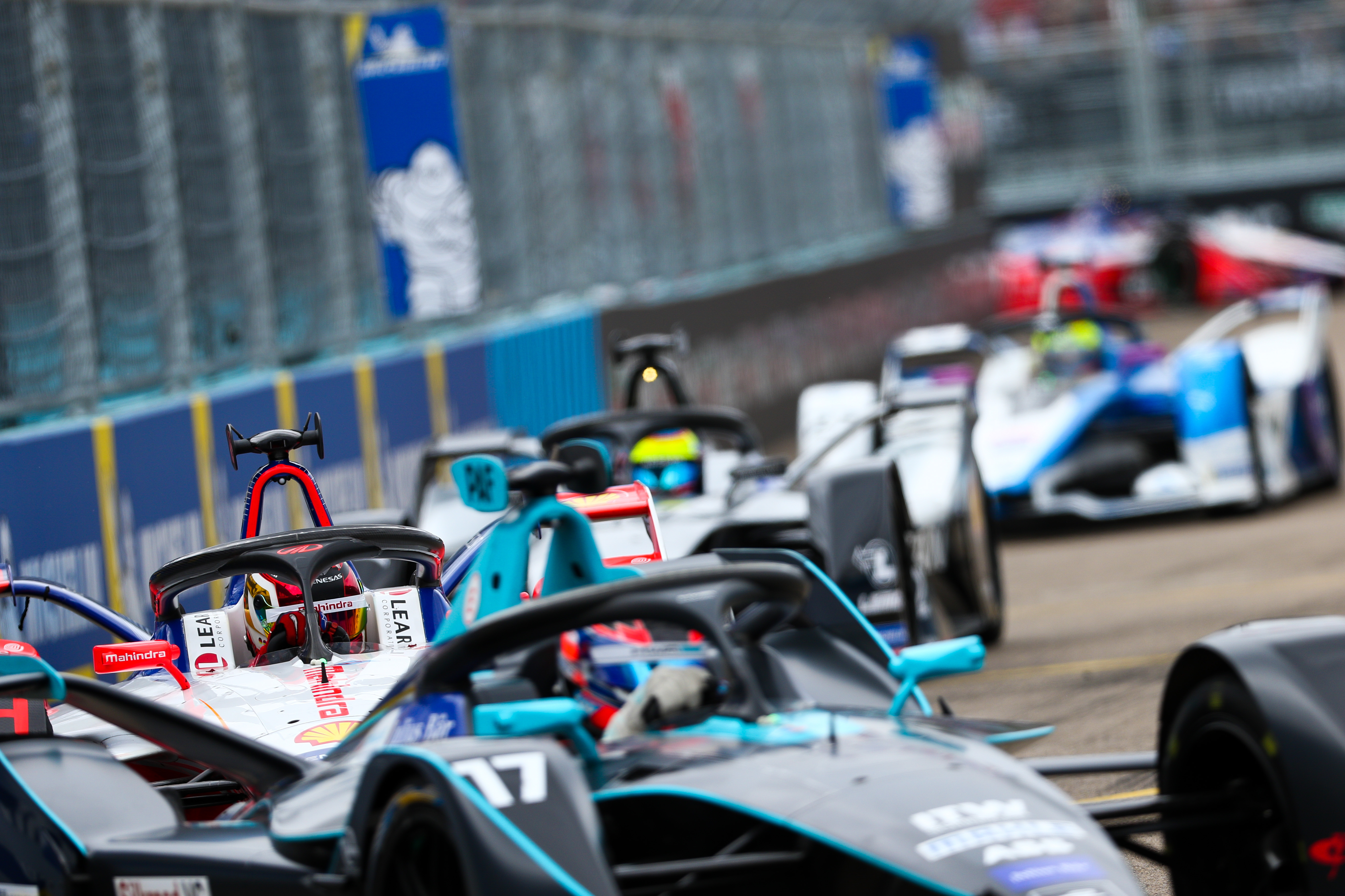 Berlin Formula E 2019