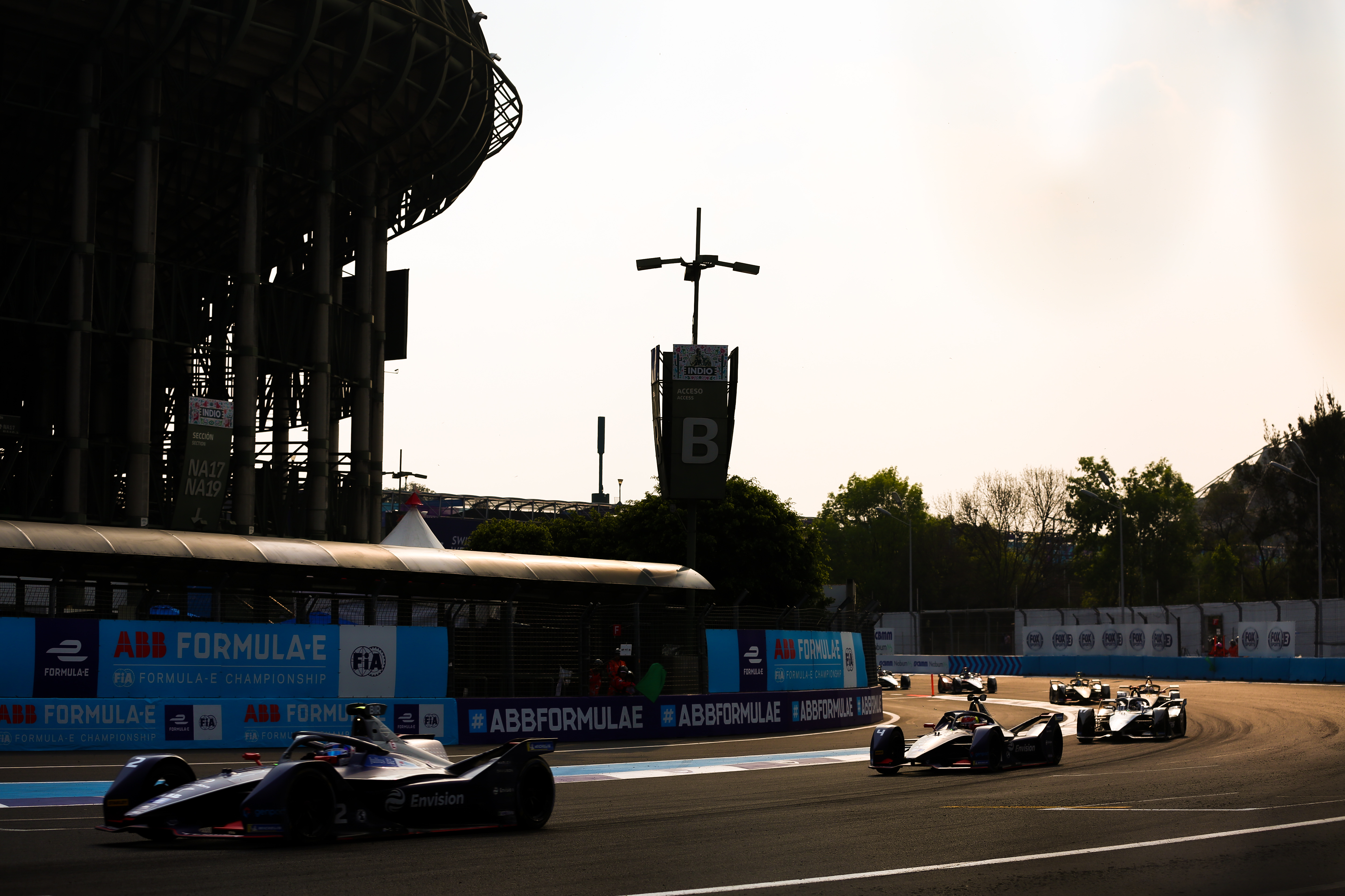 Mexico City Formula E 2020