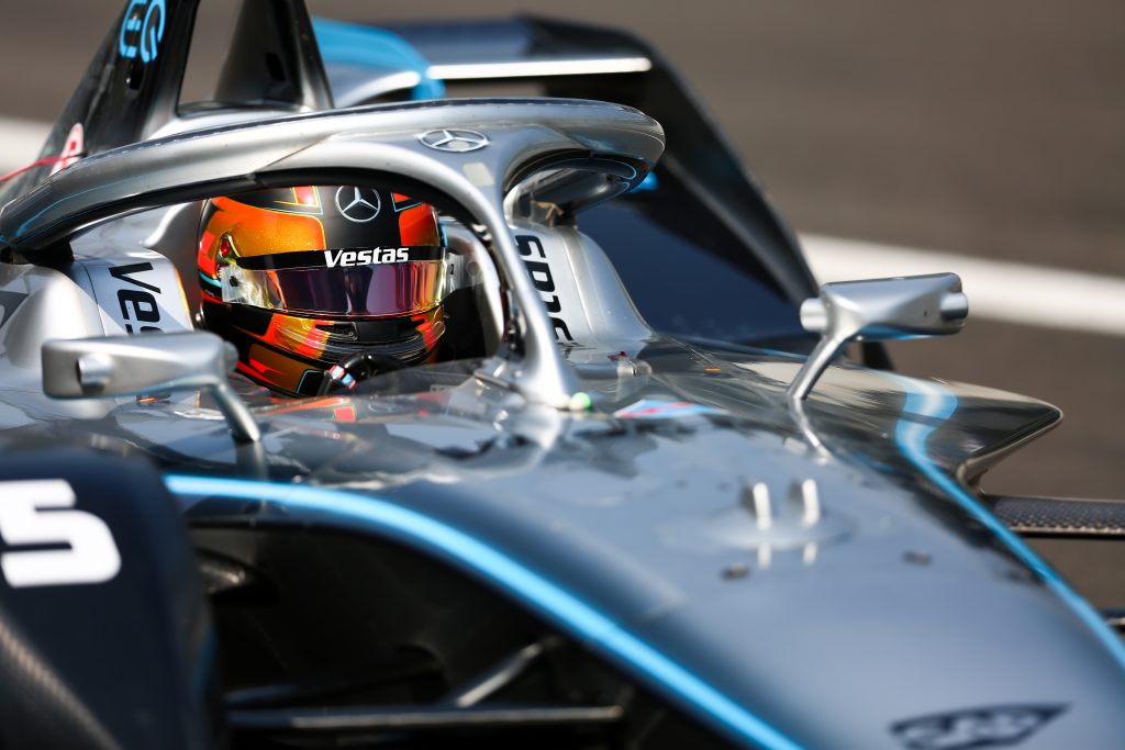 Could Mercedes ride its luck to a shock Formula E title?