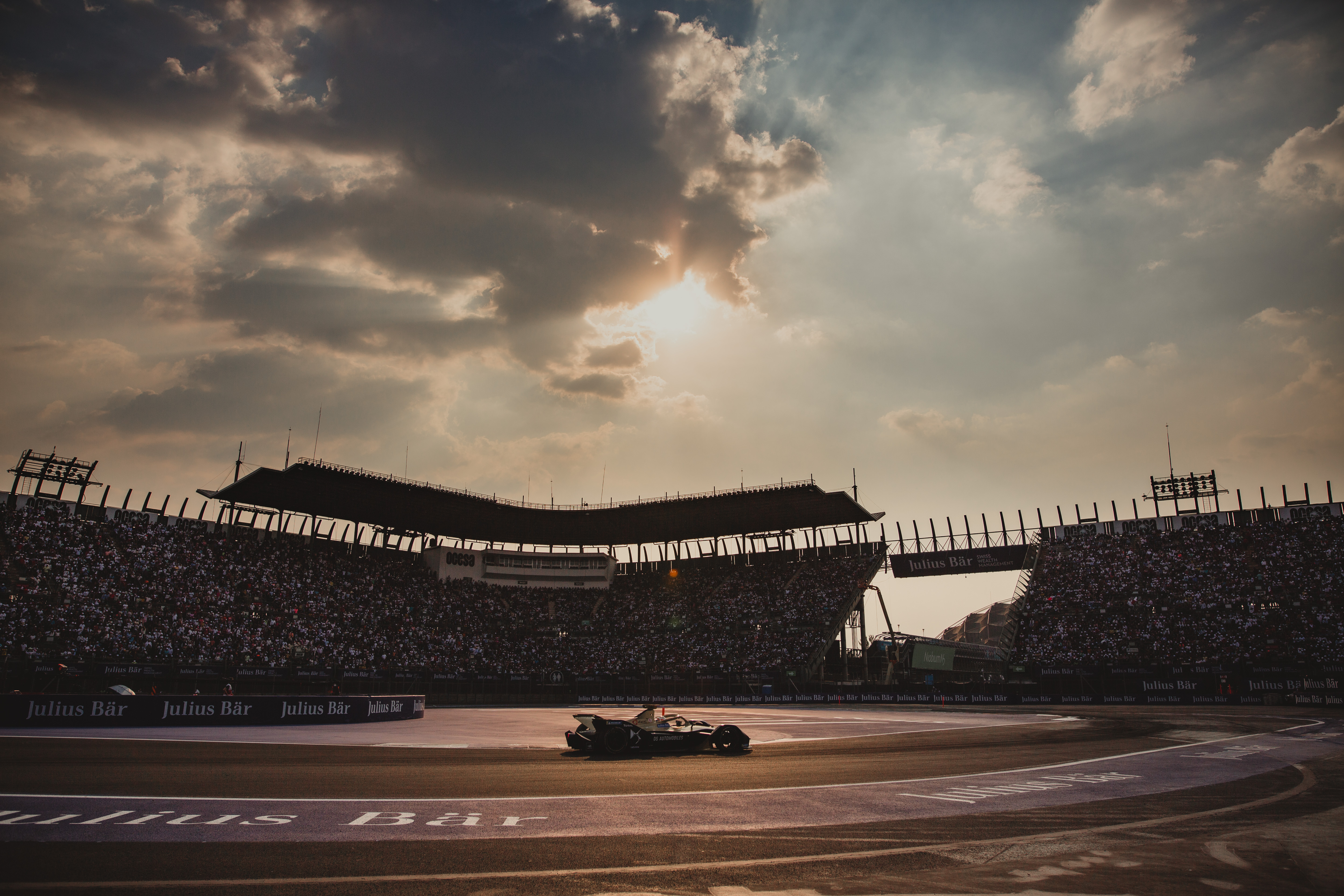 Jean-Eric Vergne DS Techeetah