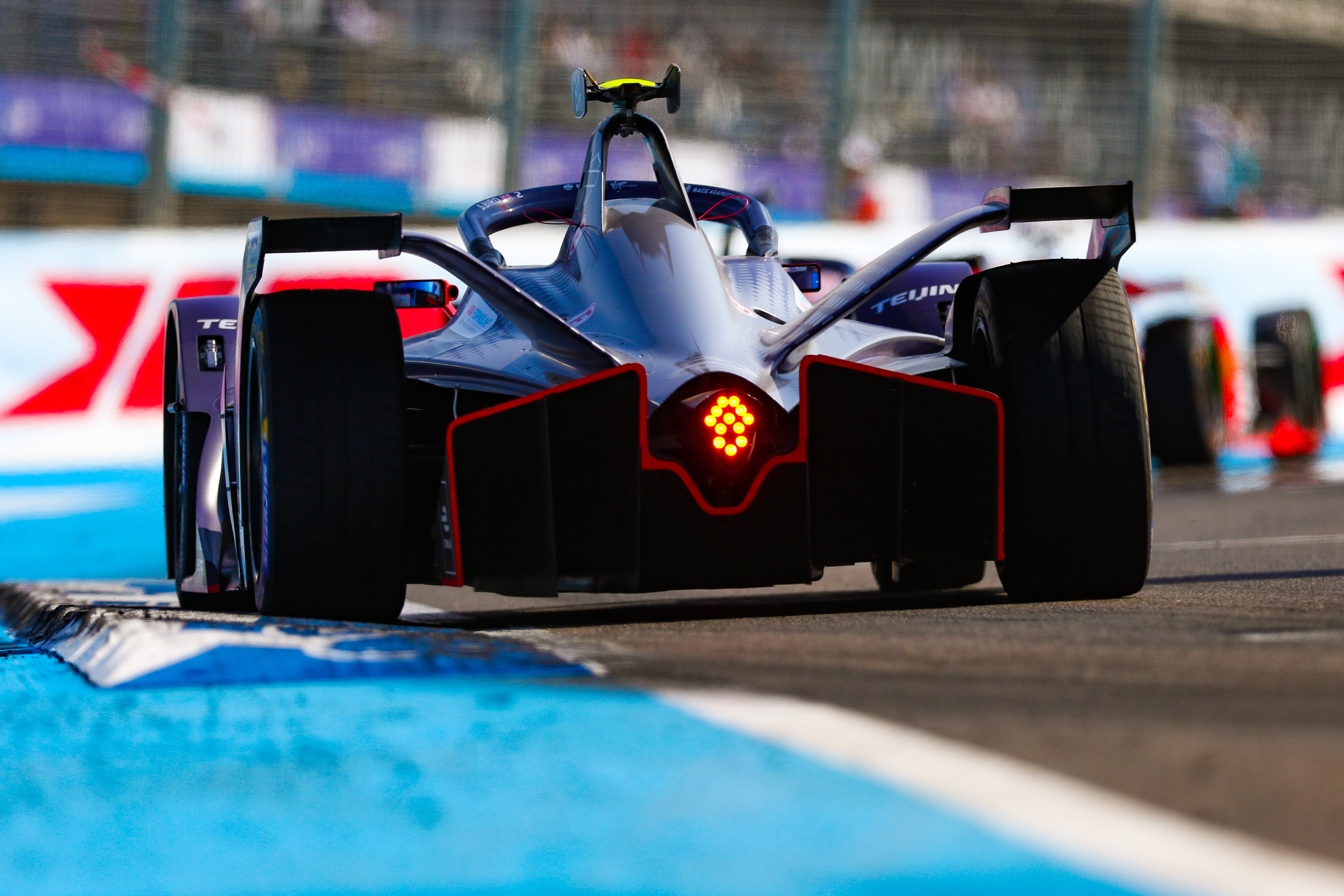 Sam Bird Virgin Formula E 2020