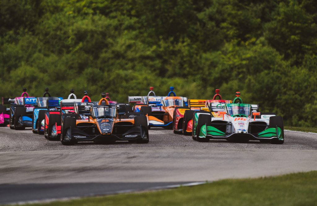 Rating IndyCar’s brilliant and confusing sophomores