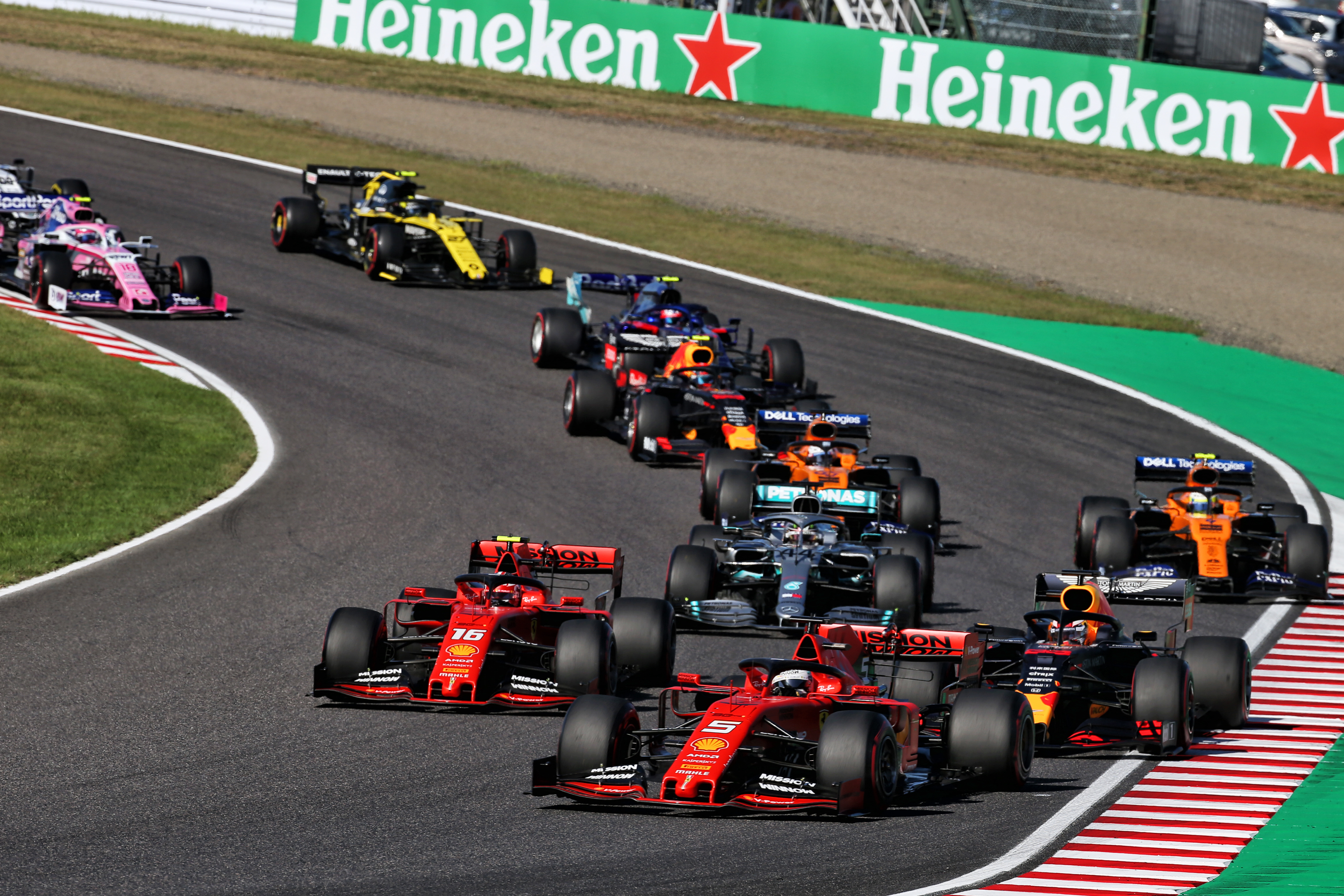 Japanese Grand Prix 2019 Suzuka