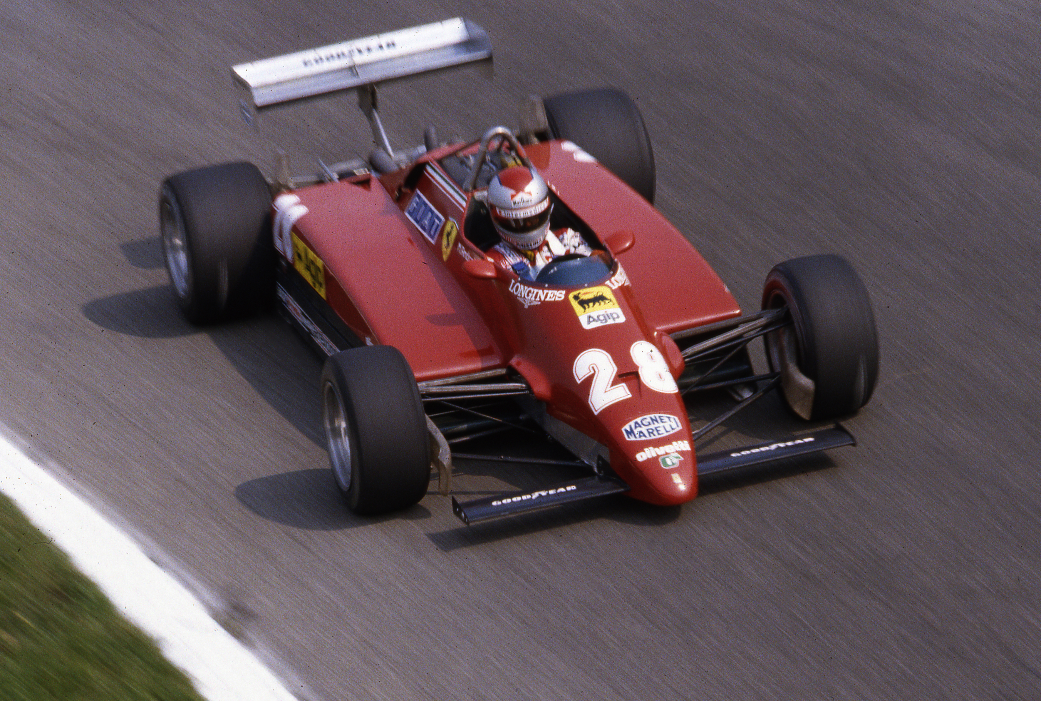 Mario Andretti 1982