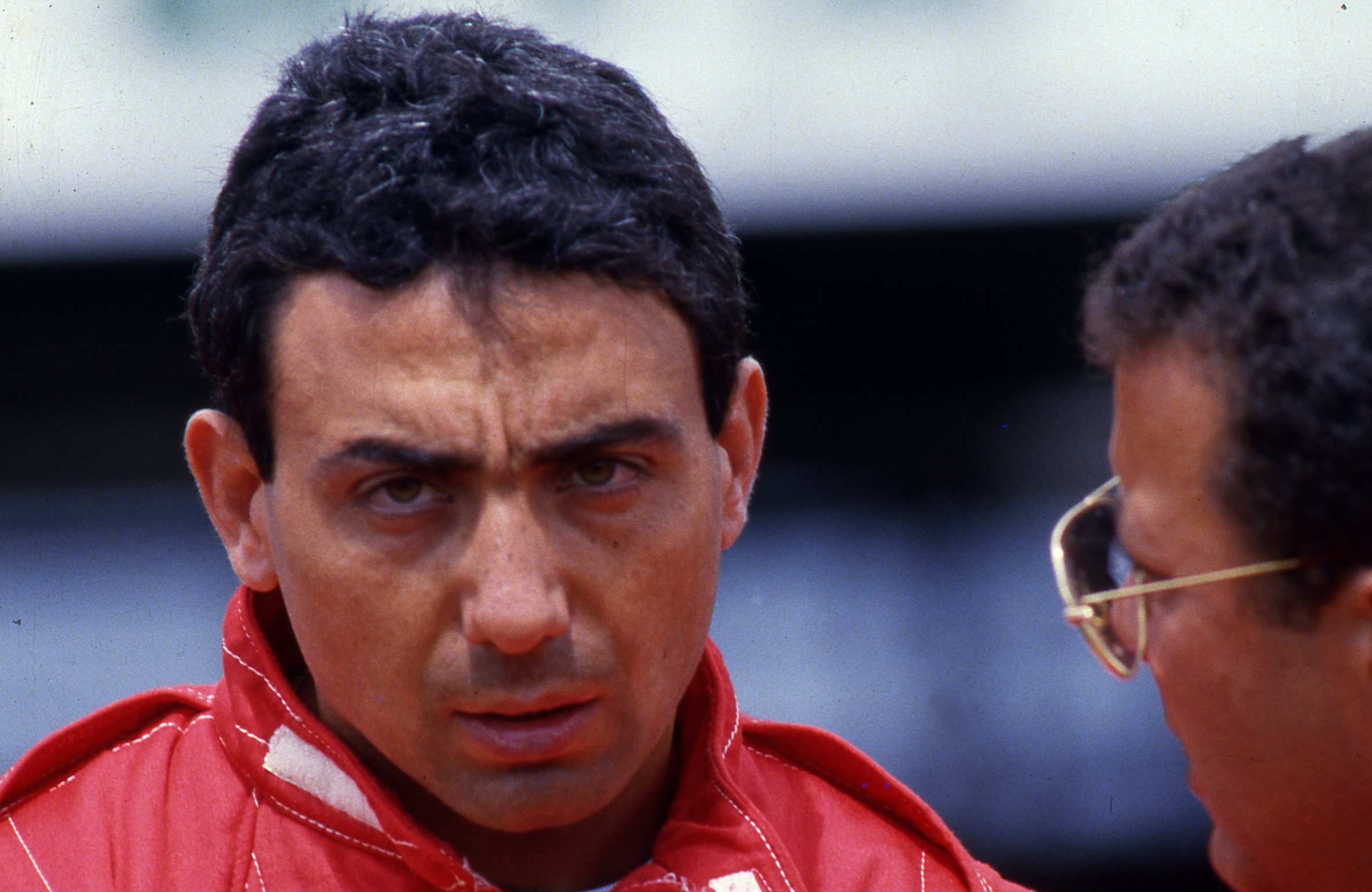 Michele Alboreto 1985