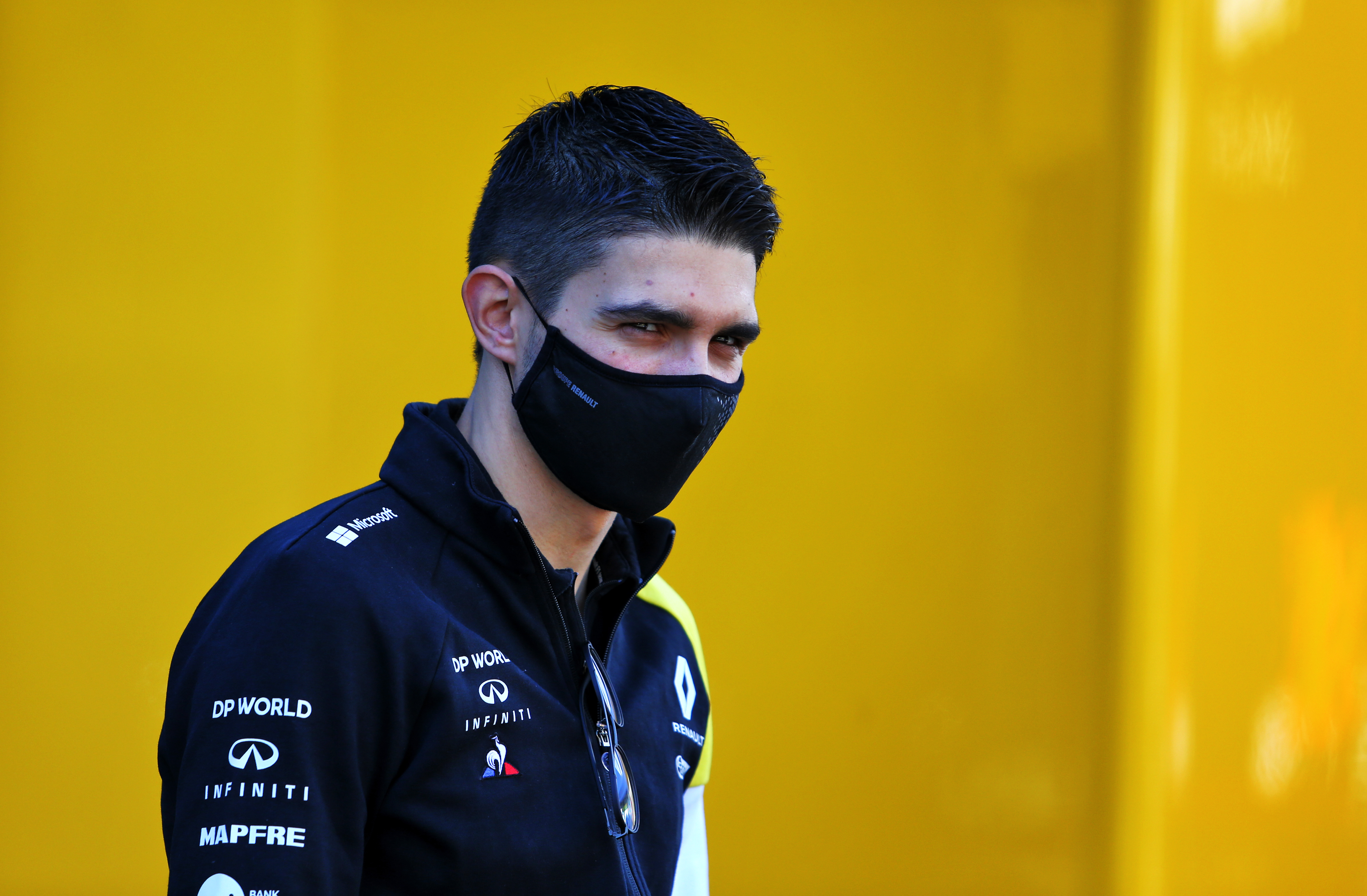 Esteban Ocon