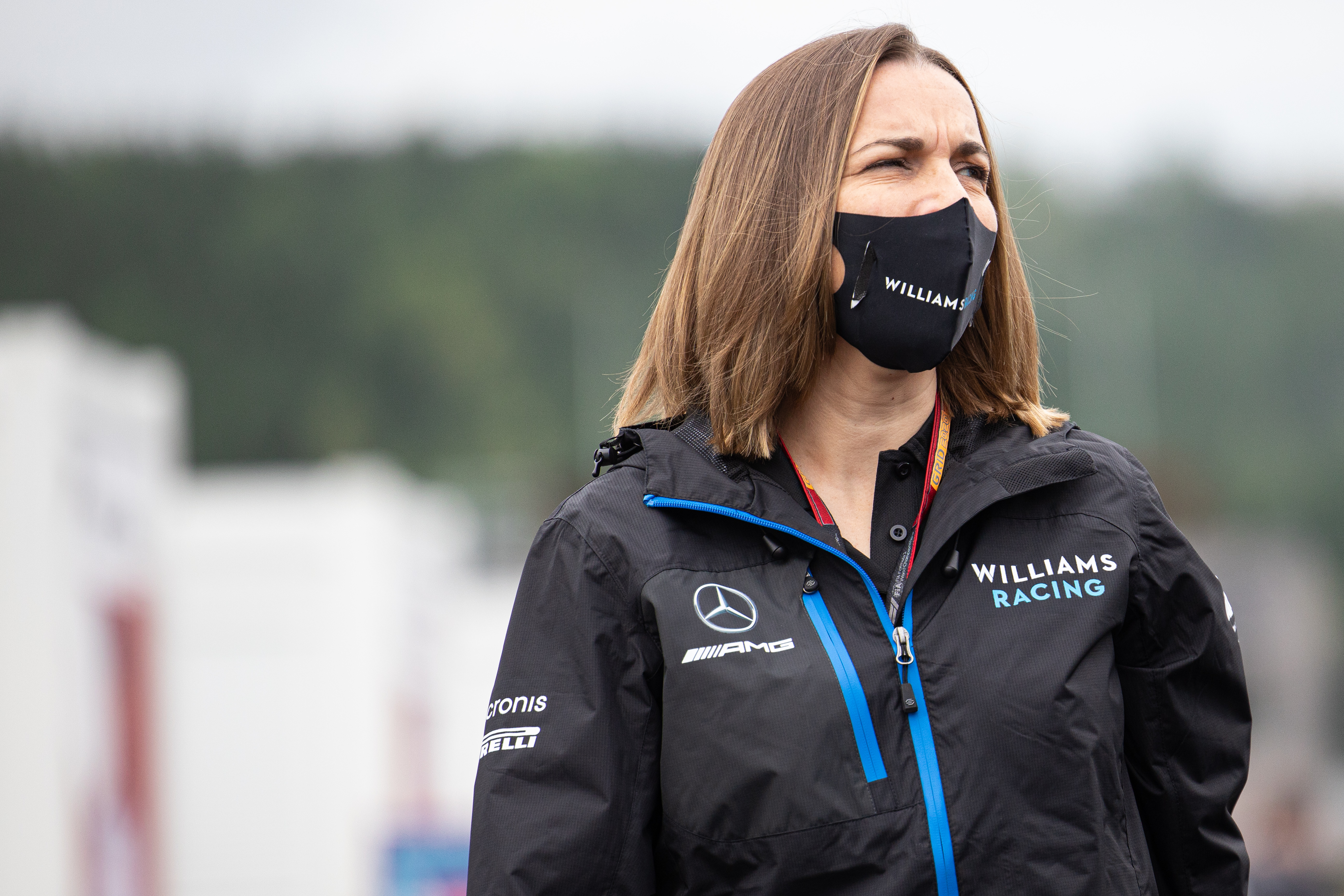 Claire Williams F1 2020