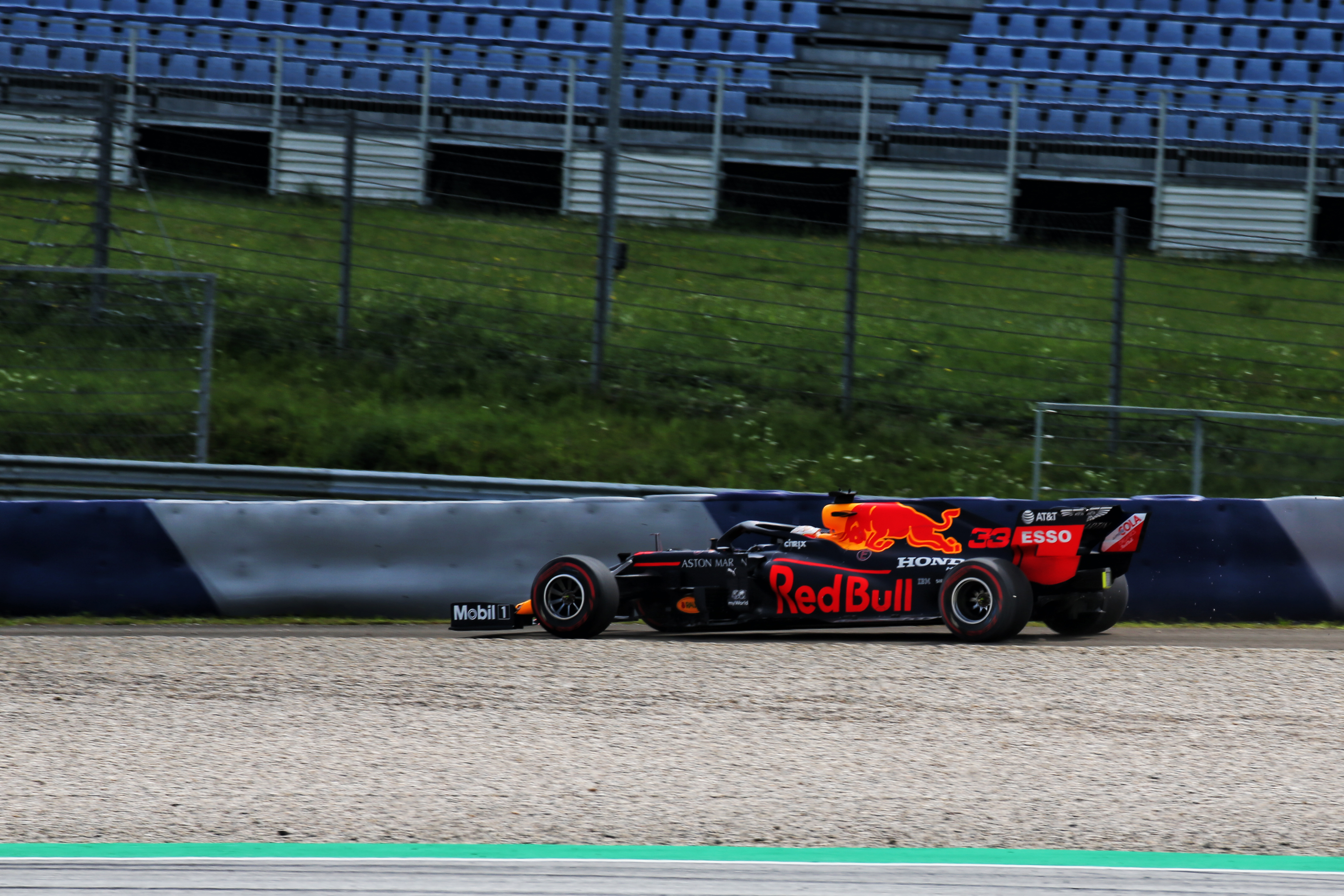 Max Verstappen Red Bull F1 Austria 2020