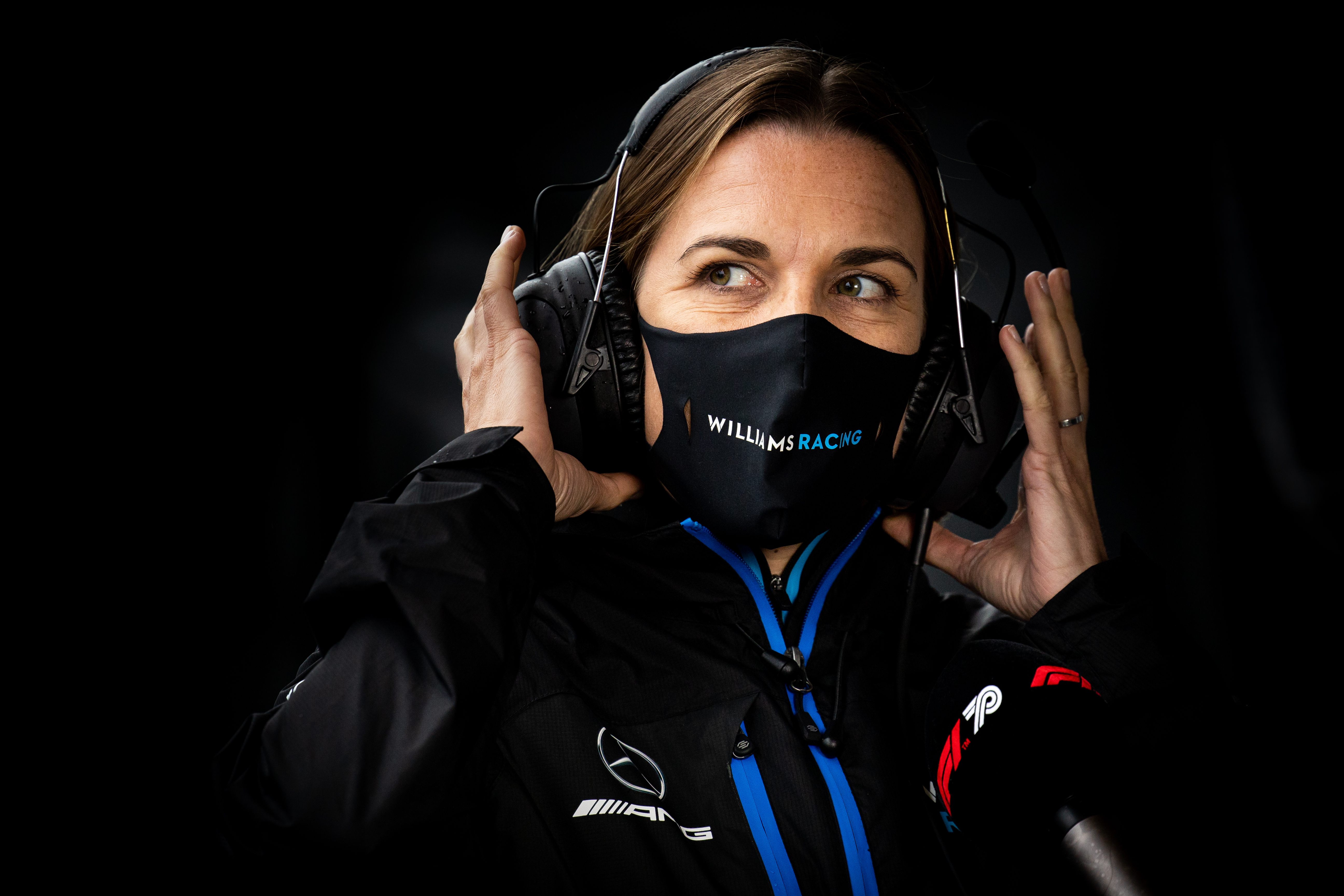 Claire Williams