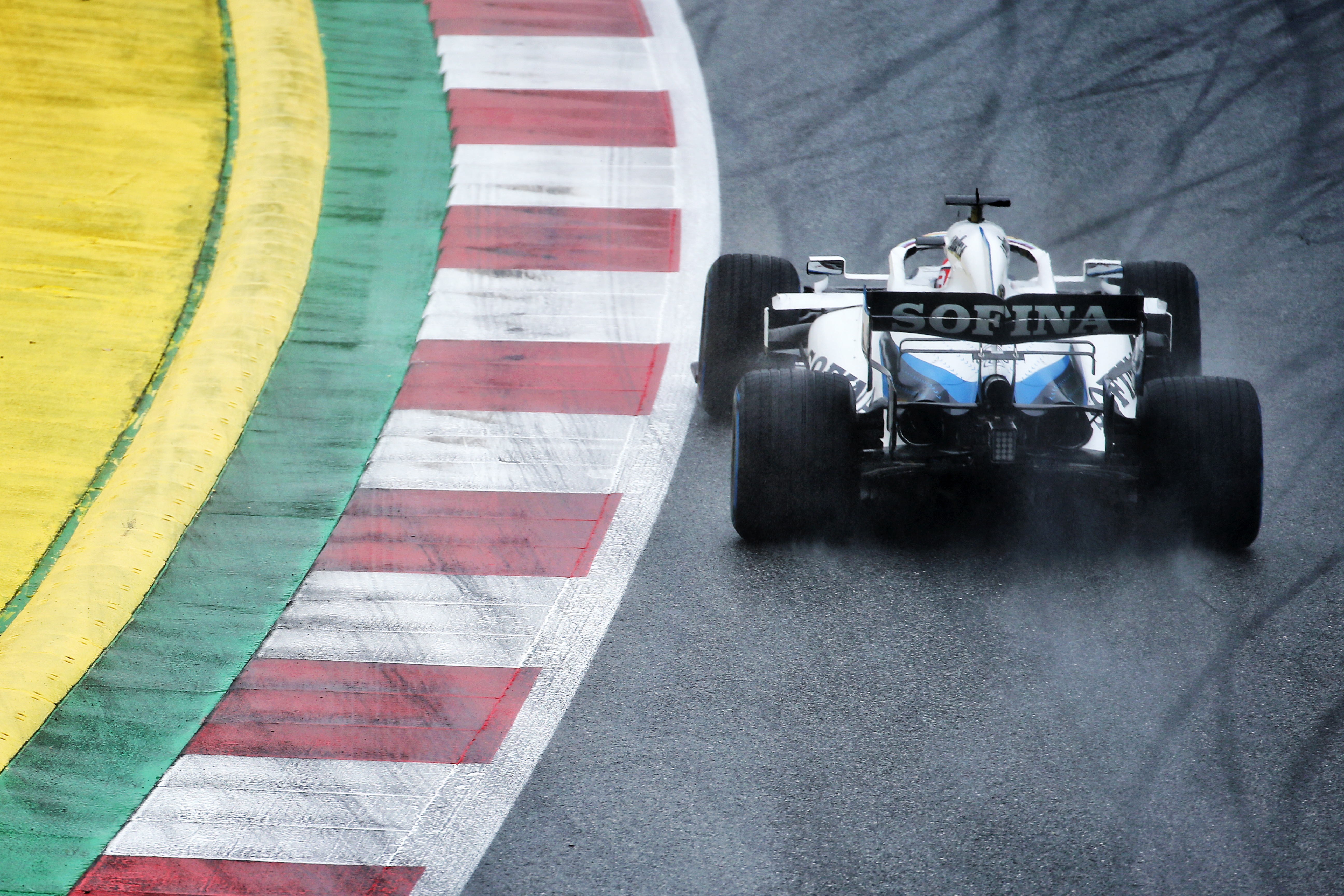 Motor Racing Formula One World Championship Steiermark Grand Prix Qualifying Day Spielberg, Austria