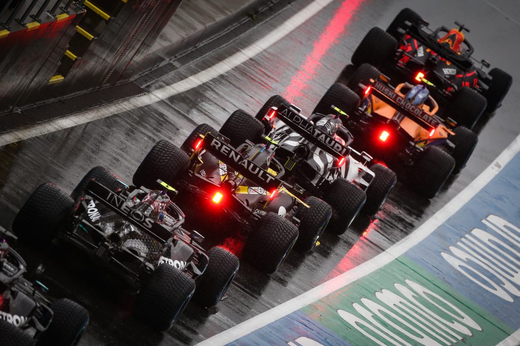 Nine Styrian GP question marks the shuffled grid creates