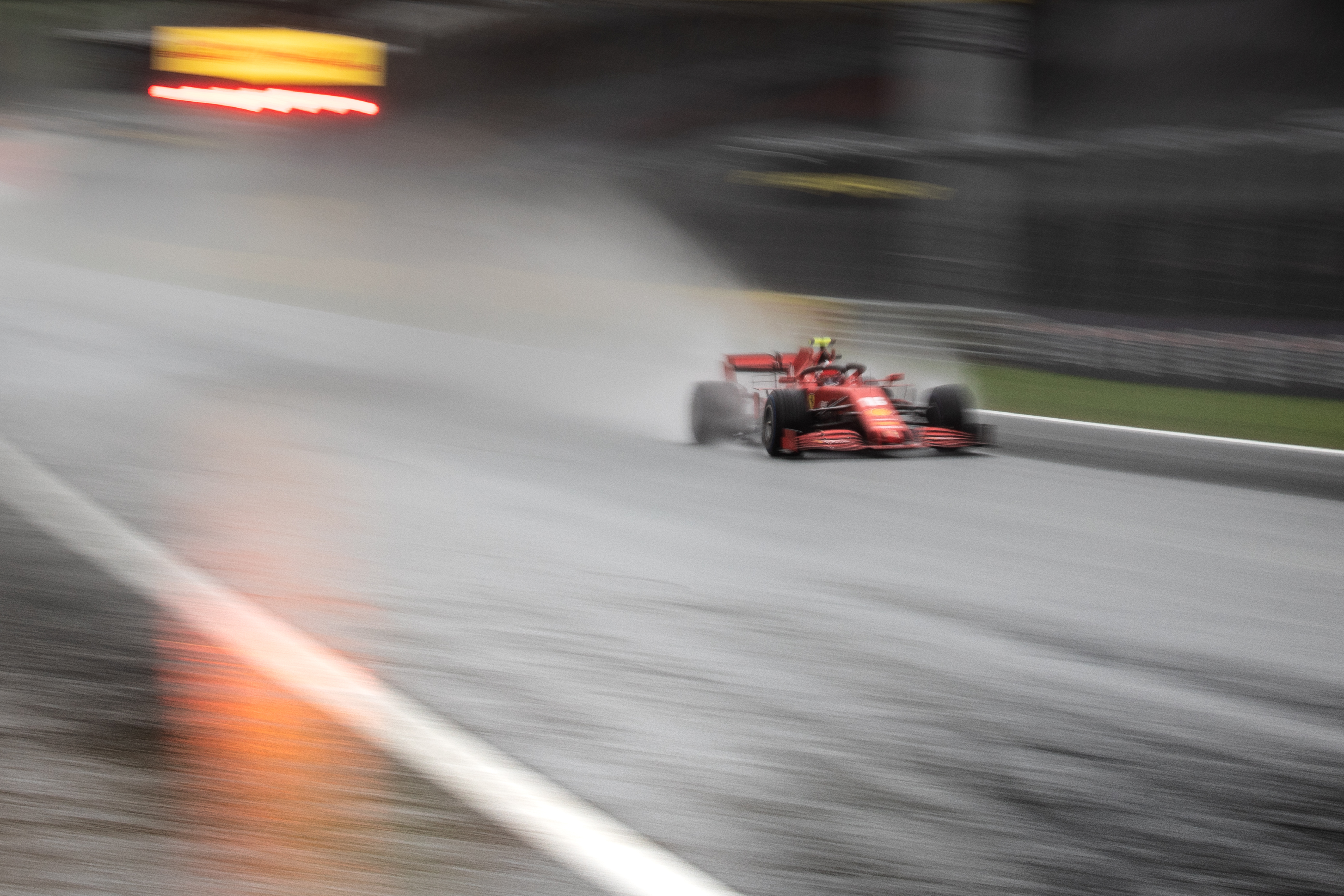 Charles Leclerc Ferrari Styrian Grand Prix 2020