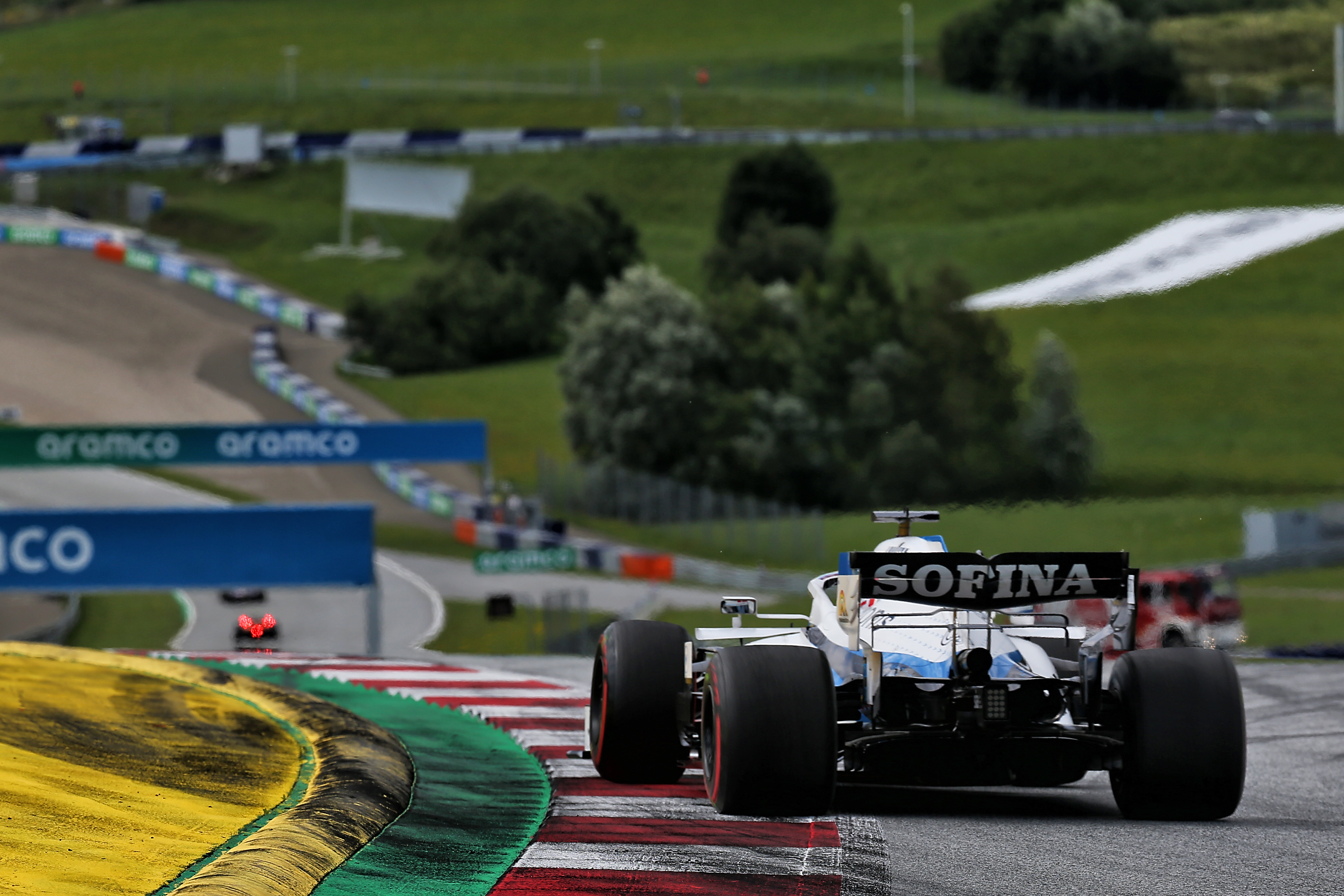 Motor Racing Formula One World Championship Steiermark Grand Prix Race Day Spielberg, Austria