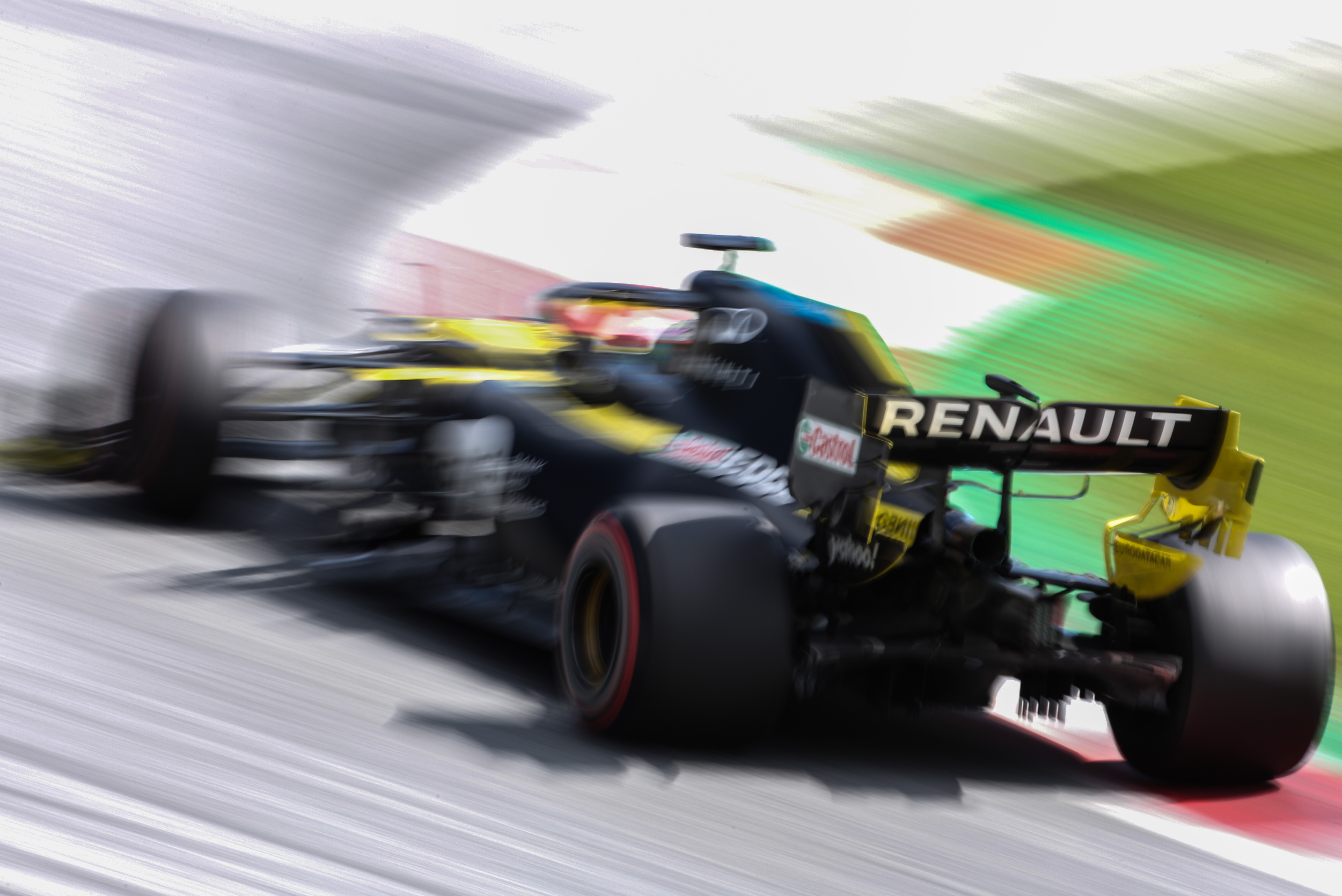 Daniel Ricciardo Renault Styrian Grand Prix 2020